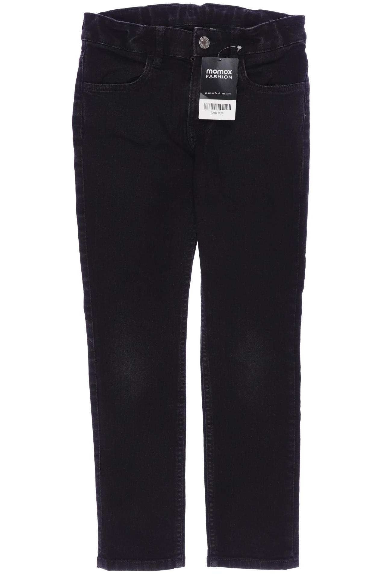 

H&M Herren Jeans, schwarz, Gr. 134