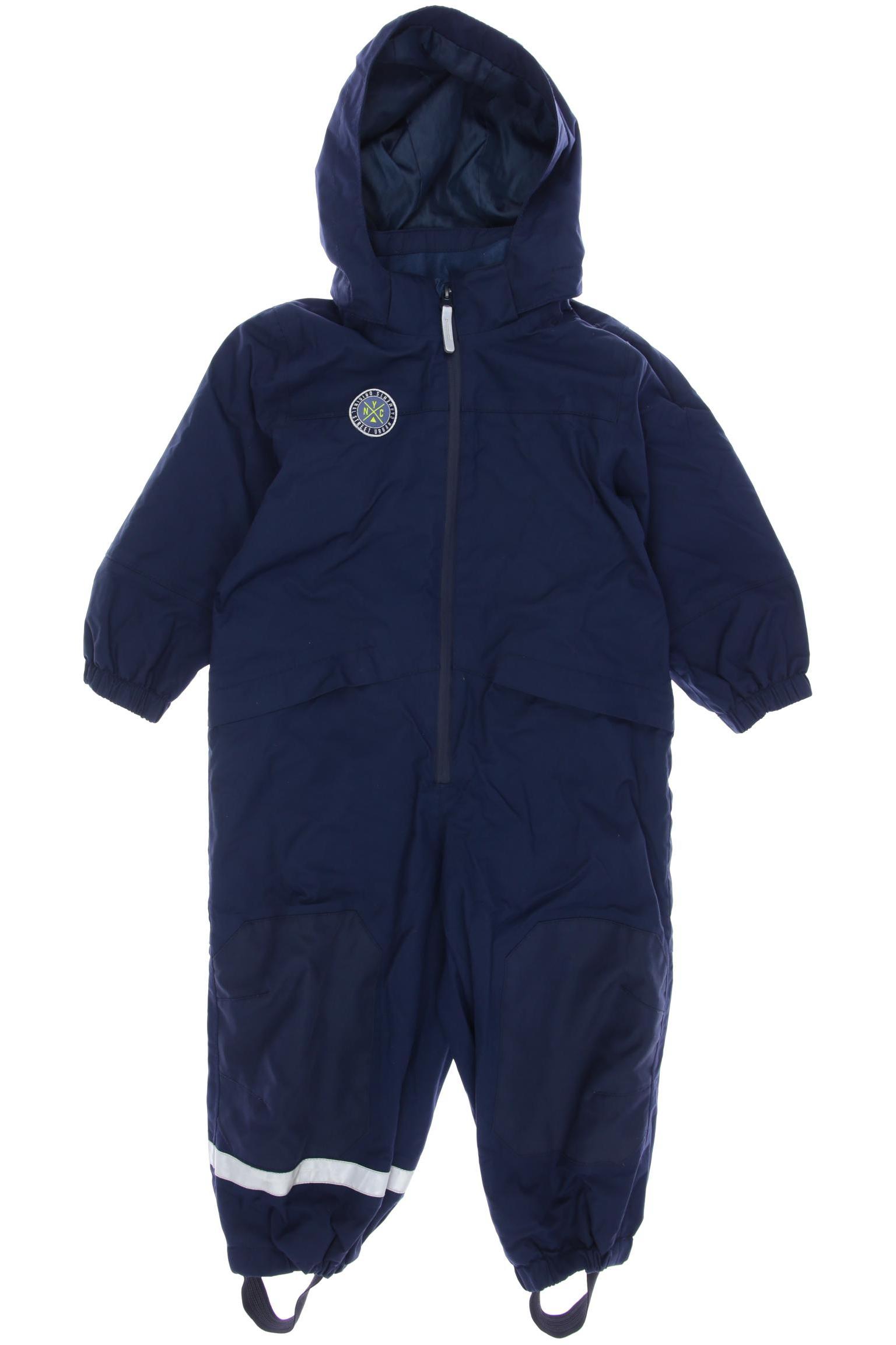 

H&M Herren Schneeanzug, marineblau, Gr. 98