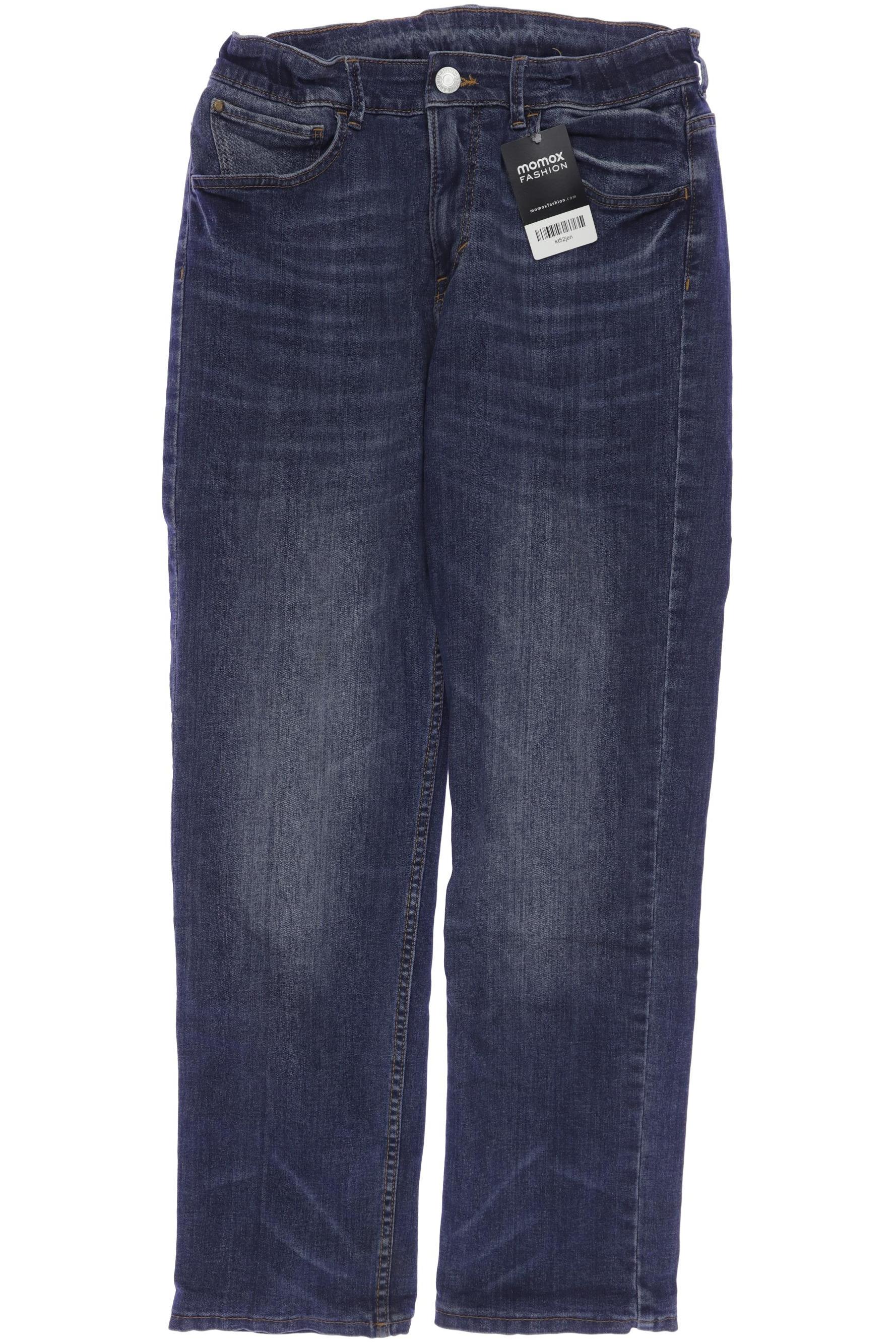

H&M Herren Jeans, blau, Gr. 170