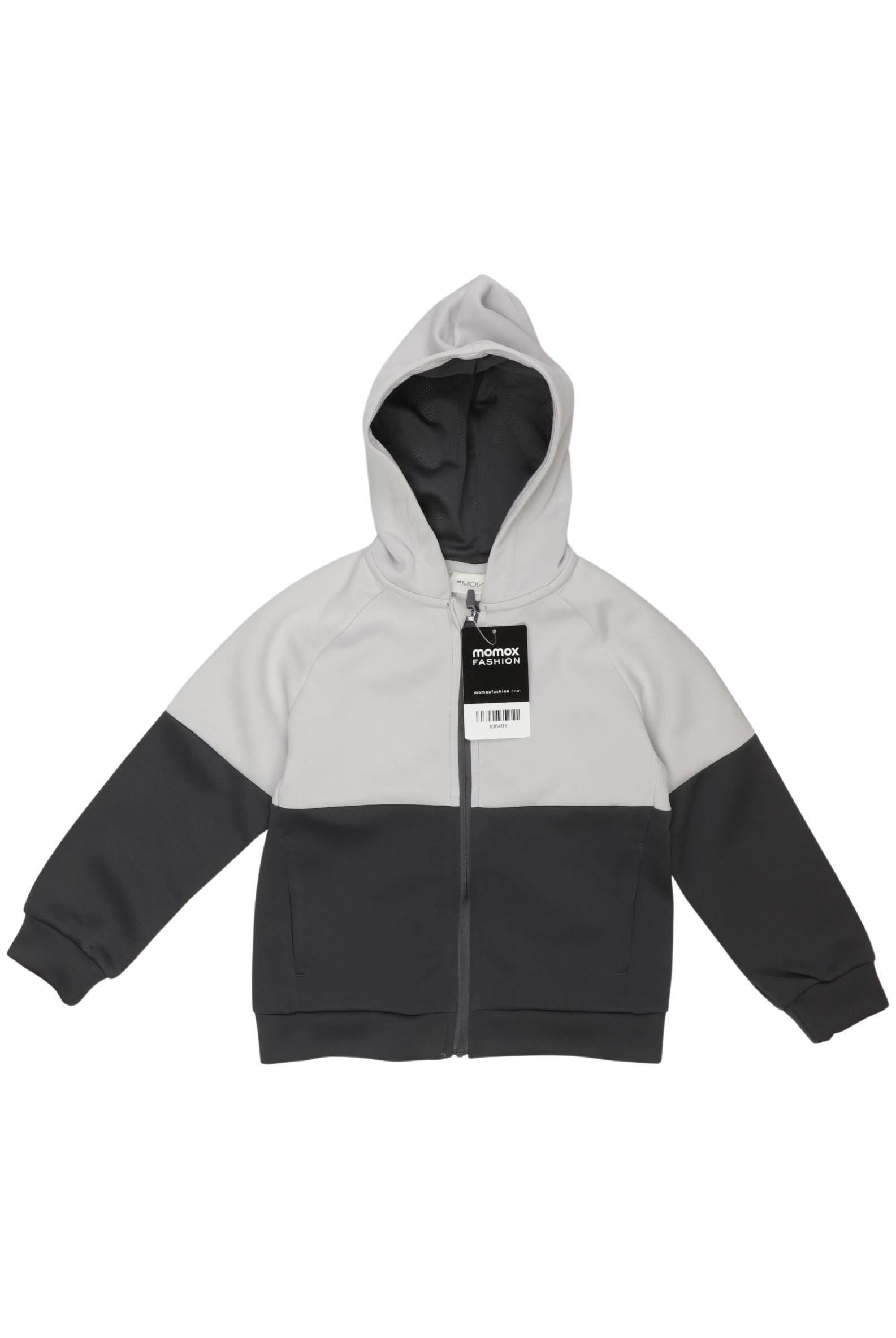 

H&M Jungen Hoodies & Sweater, grau, Gr. 98/104