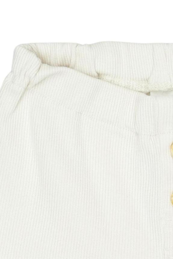 Thumbnail - H&amp;M Jungen Shorts, cremeweiß, Gr. 92