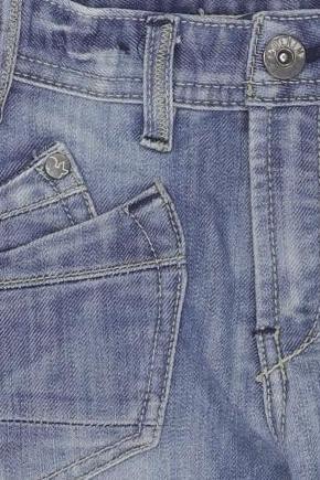 Thumbnail - H&amp;M Herren Shorts, blau, Gr. 92