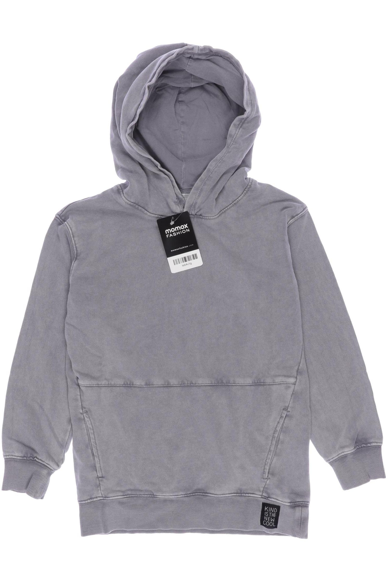 

H&M Herren Hoodies & Sweater, grau, Gr. 134