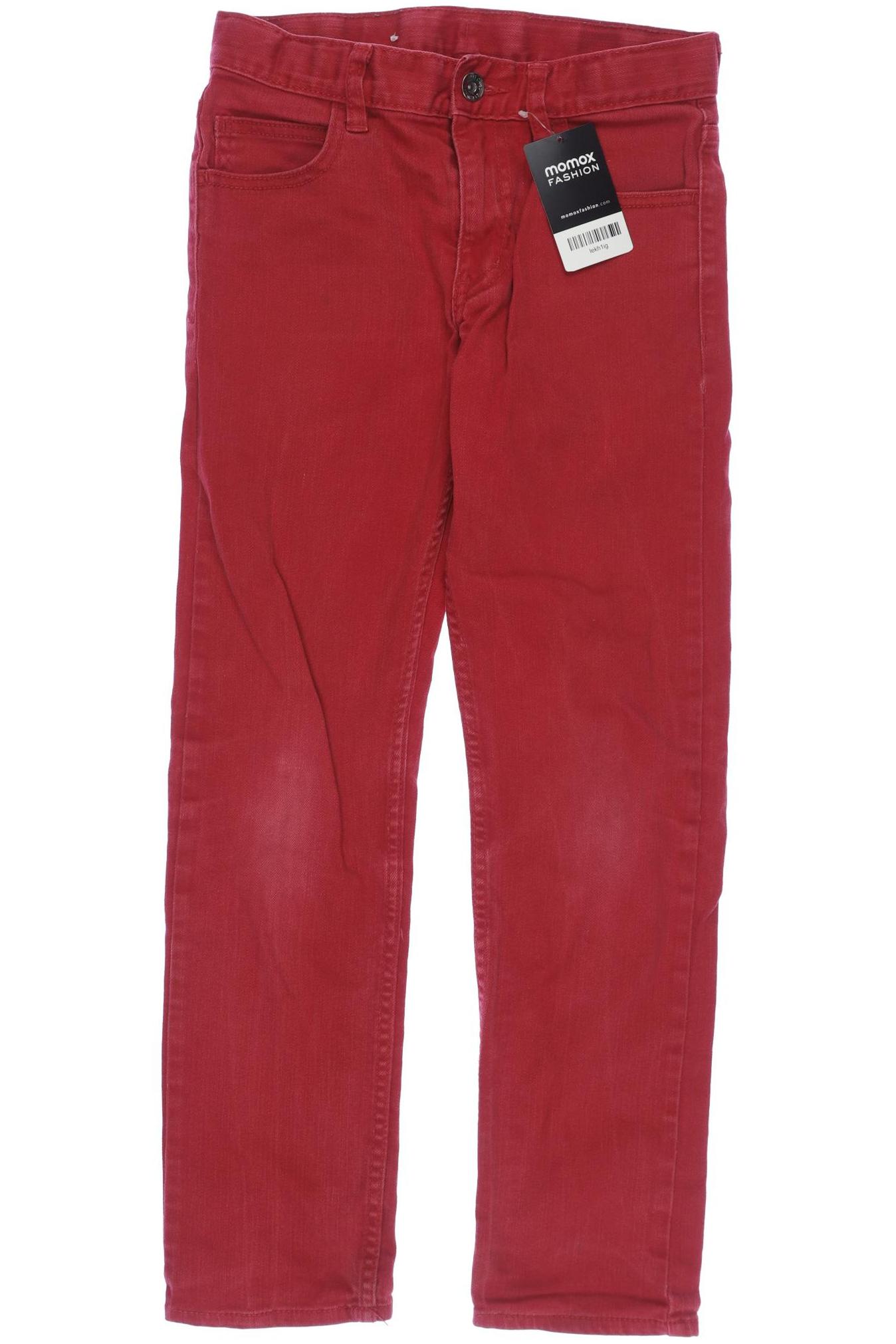 

H&M Herren Jeans, rot, Gr. 146