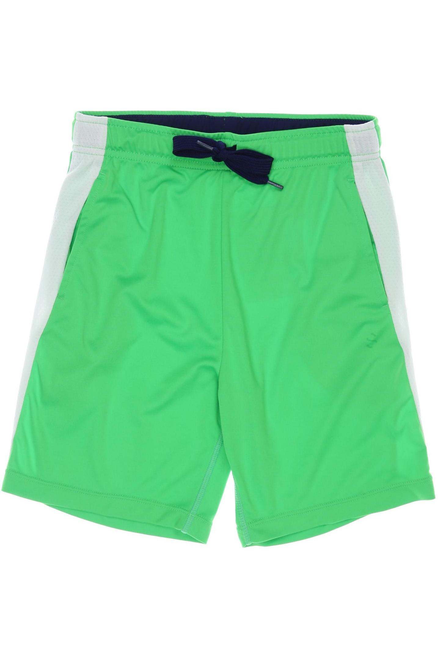 

H&M Herren Shorts, grün, Gr. 122/128
