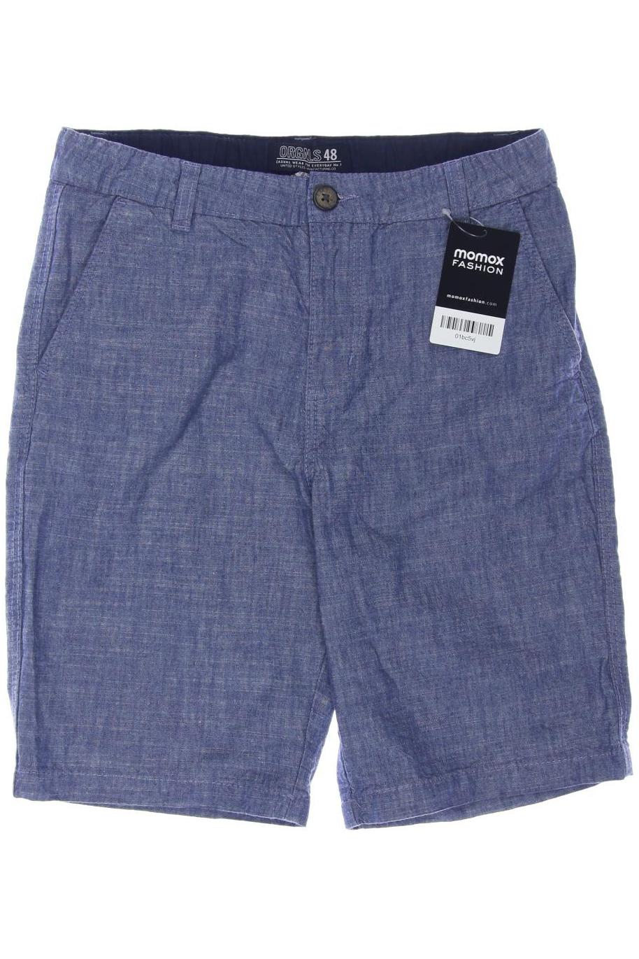 

H&M Herren Shorts, blau, Gr. 158