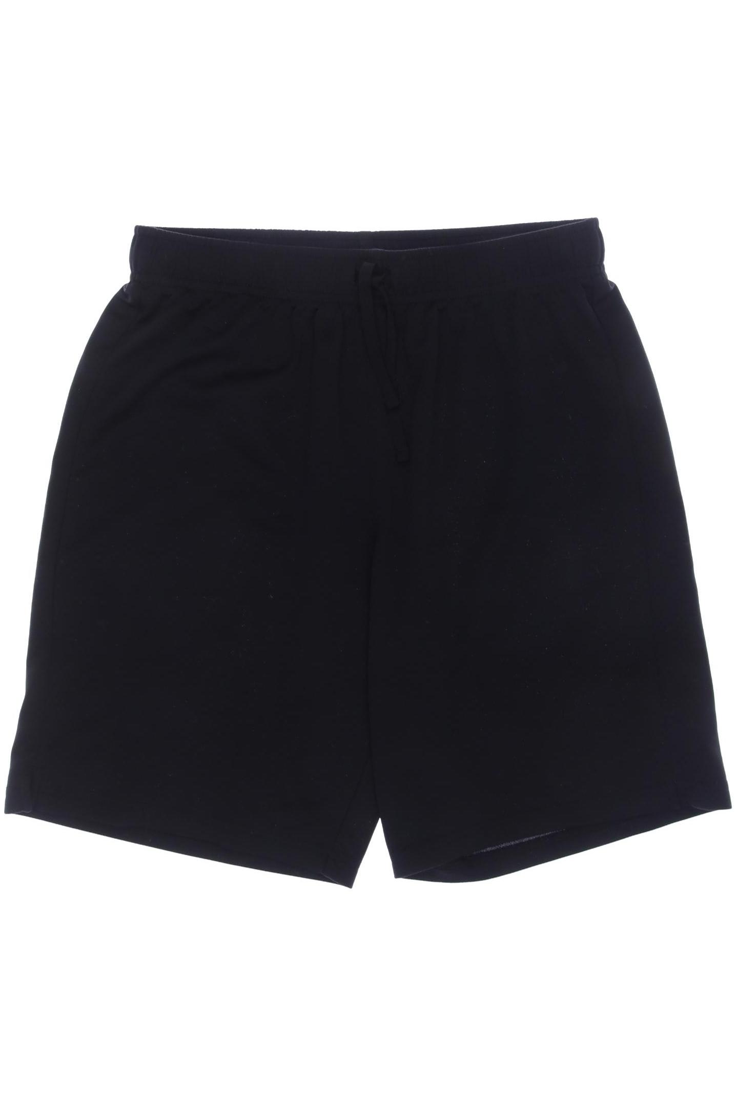 

H&M Herren Shorts, schwarz, Gr. 170