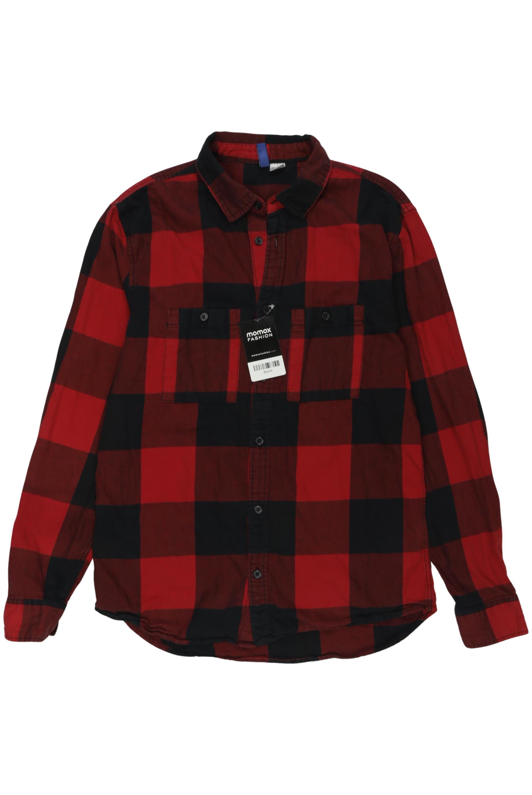 

H&M Jungen Hemd, mehrfarbig, Gr. 134