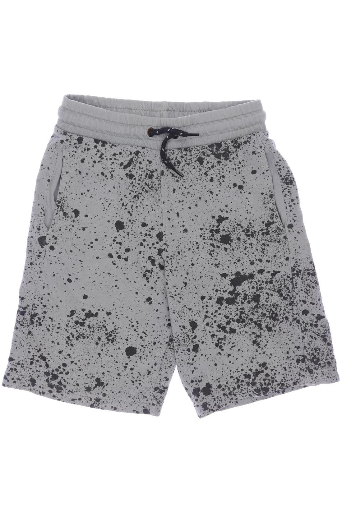 

H&M Herren Shorts, grau, Gr. 134