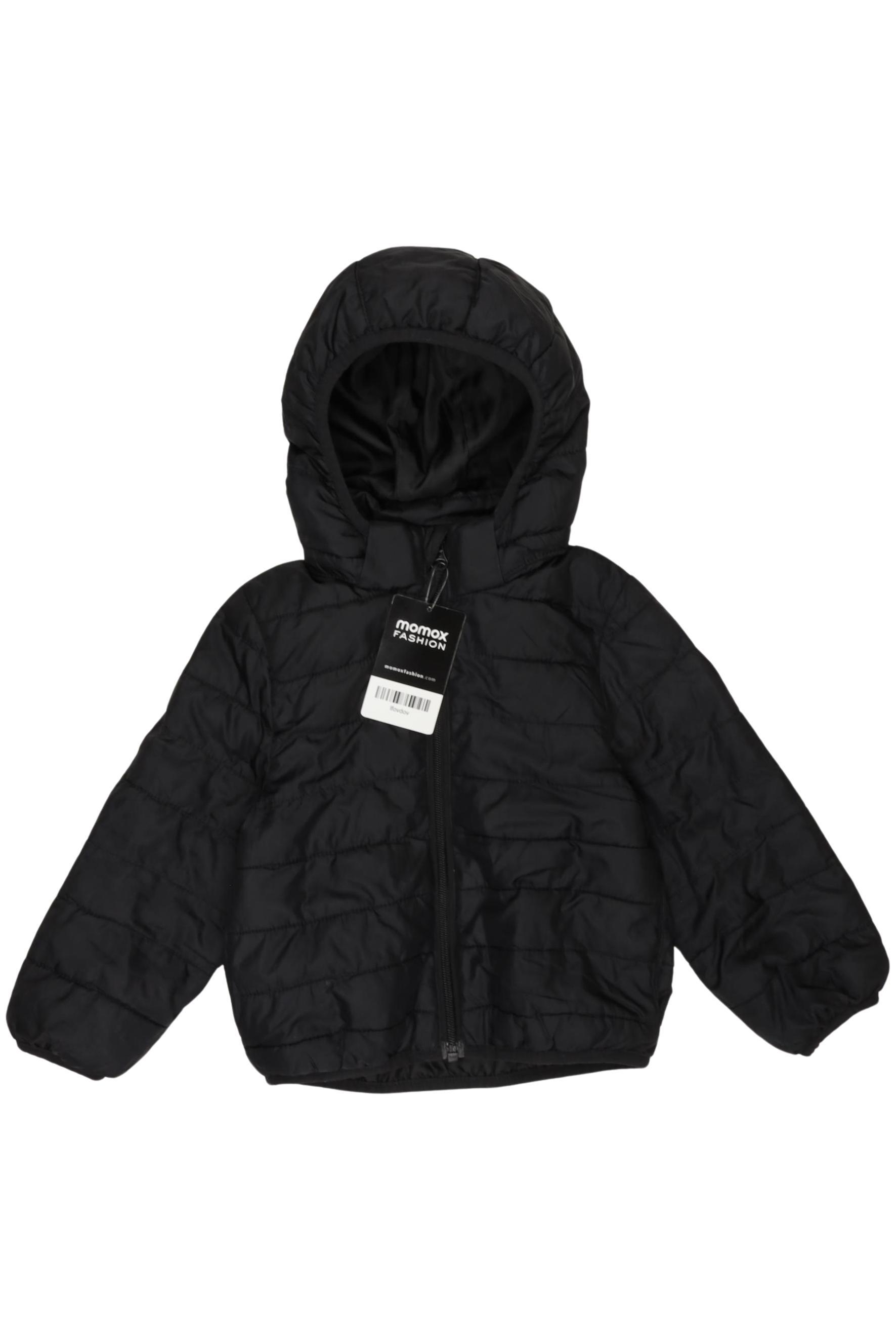 

H&M Jungen Jacke, schwarz, Gr. 92