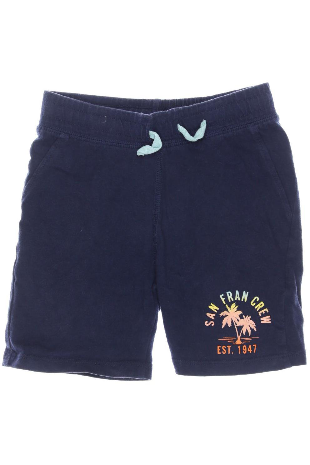 

H&M Jungen Shorts, marineblau, Gr. 98