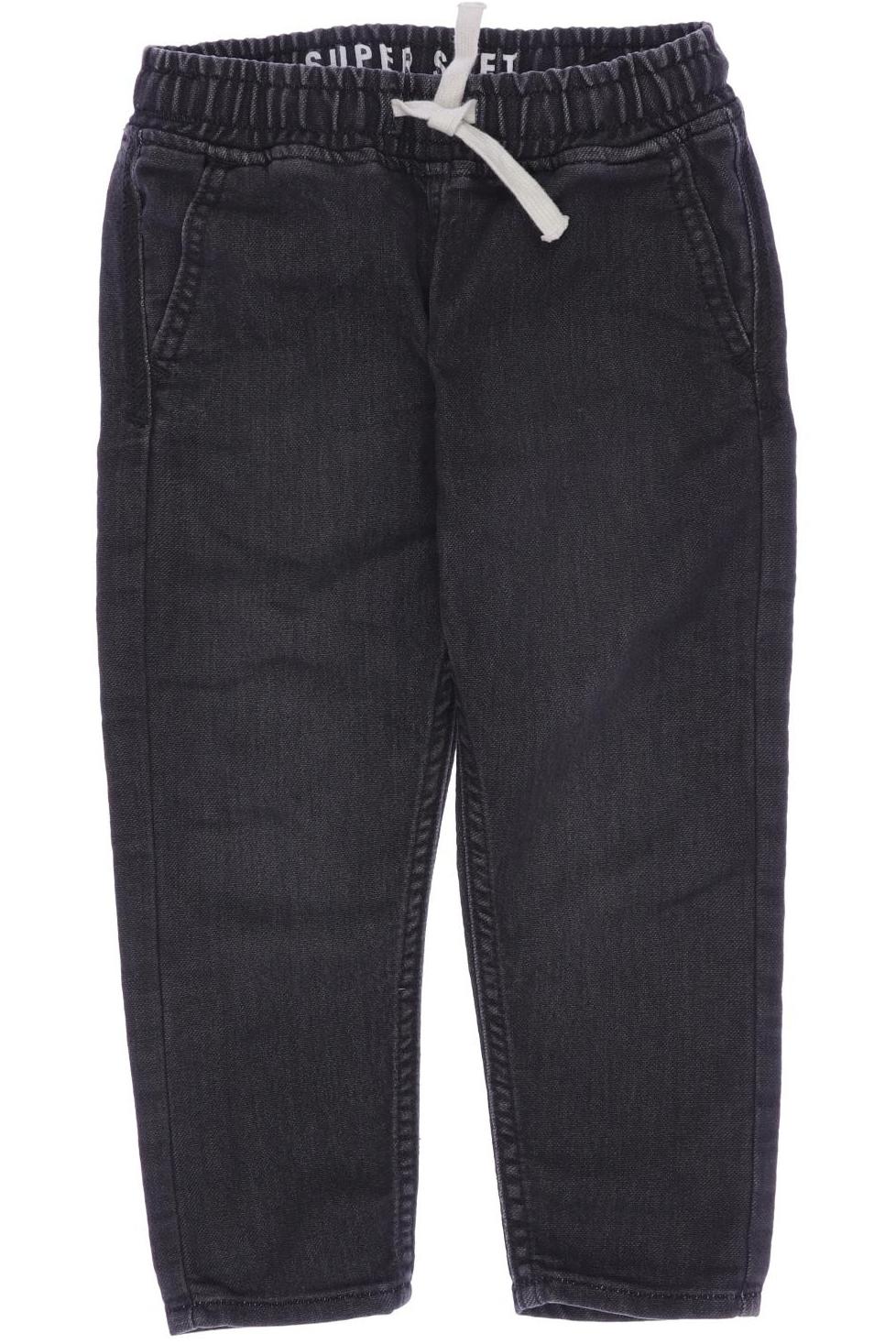 

H&M Jungen Jeans, schwarz