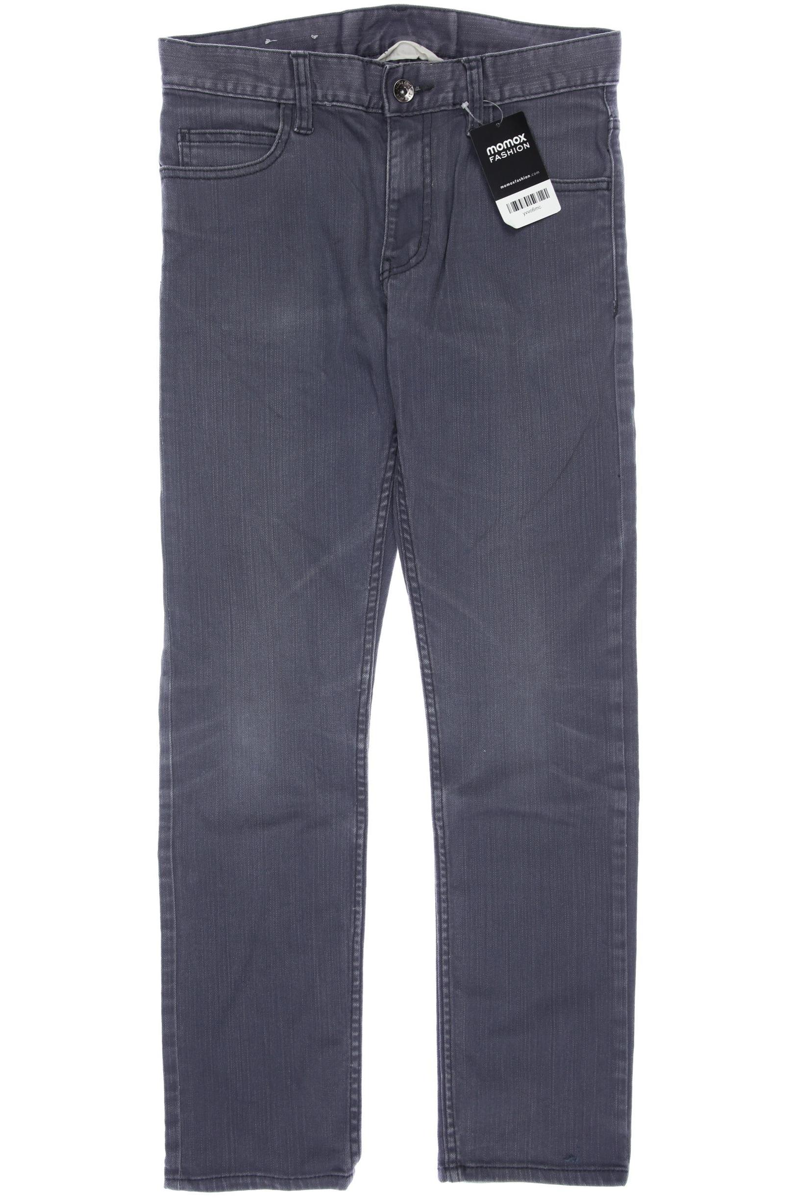 

H&M Herren Jeans, grau, Gr. 158
