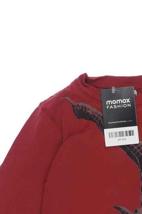 Thumbnail - H&amp;M Jungen Langarmshirt, rot, Gr. 92