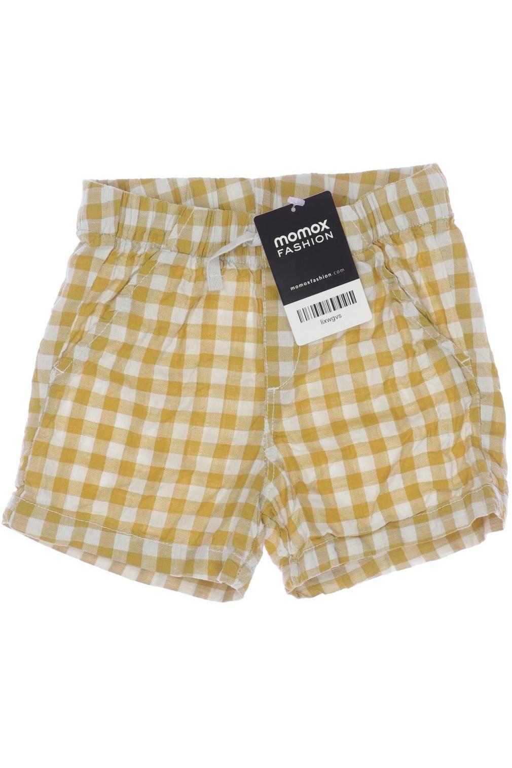 

H&M Herren Shorts, gelb, Gr. 104