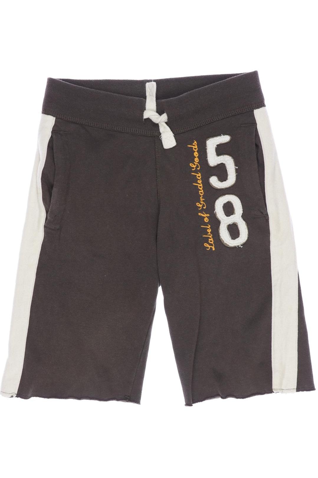 

H&M Herren Shorts, braun, Gr. 134