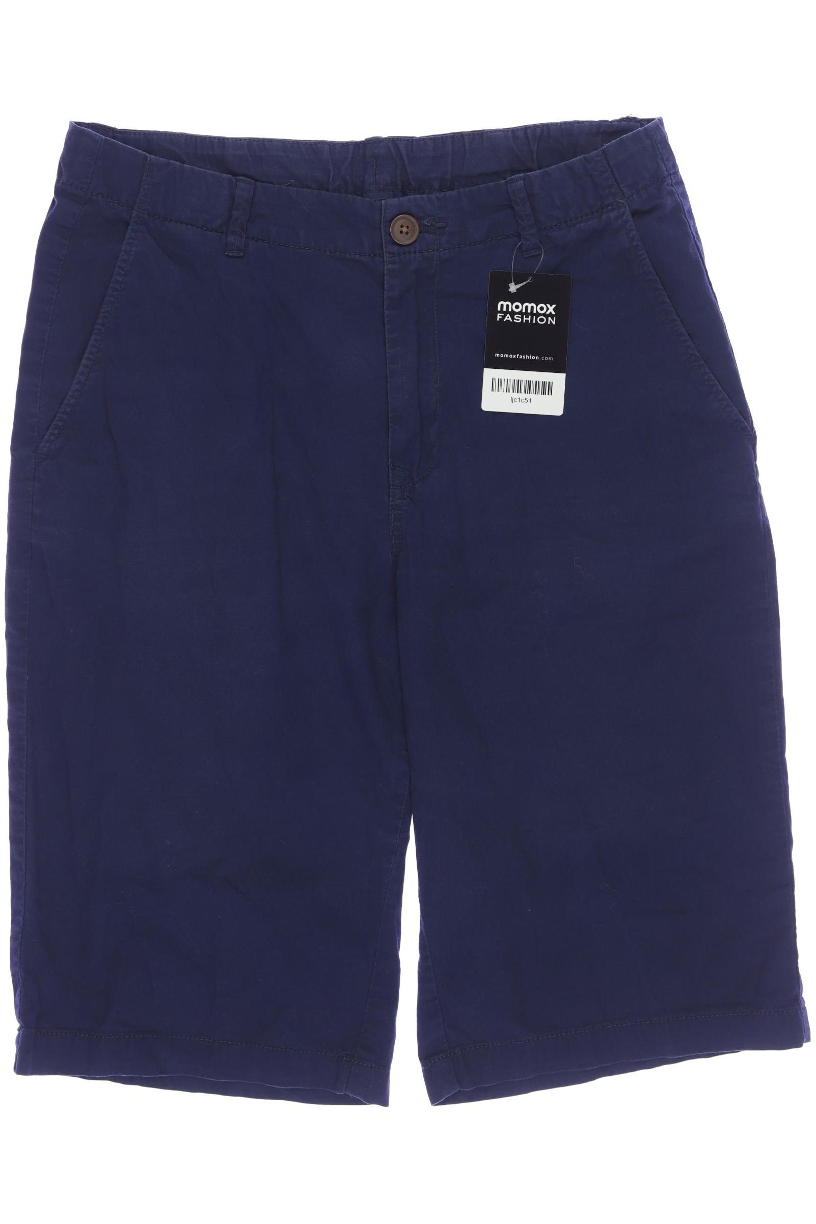 

H&M Herren Shorts, marineblau, Gr. 170