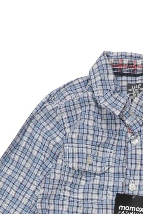 Thumbnail - H&amp;M Jungen Hemd, hellblau, Gr. 86