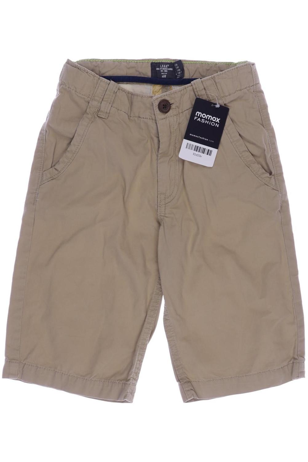 

H&M Jungen Shorts, beige