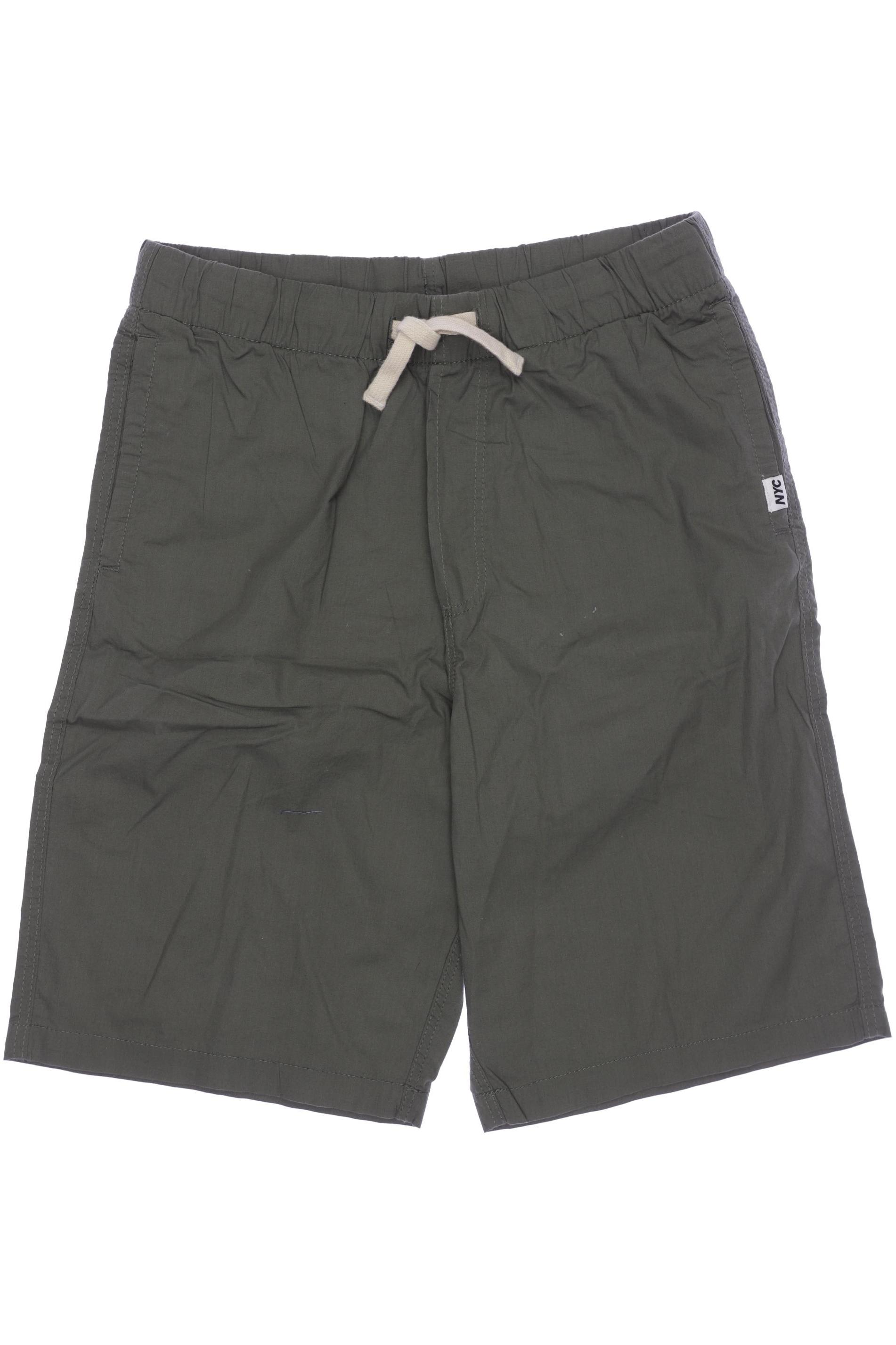 

H&M Herren Shorts, grün, Gr. 158/164