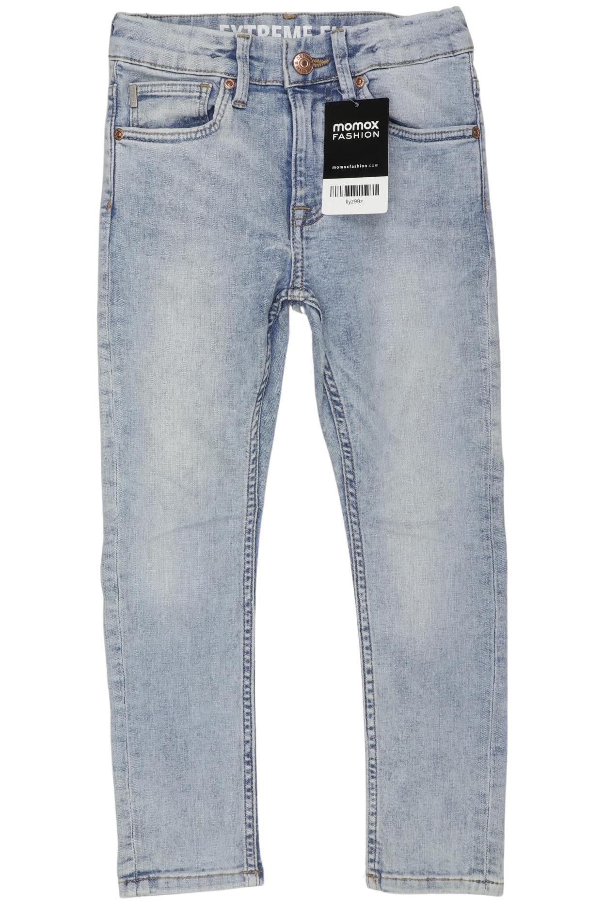 

H&M Herren Jeans, hellblau, Gr. 110