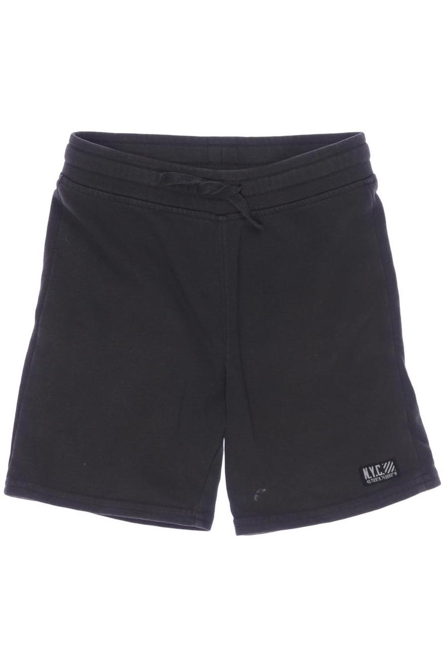 

H&M Herren Shorts, grün, Gr. 110