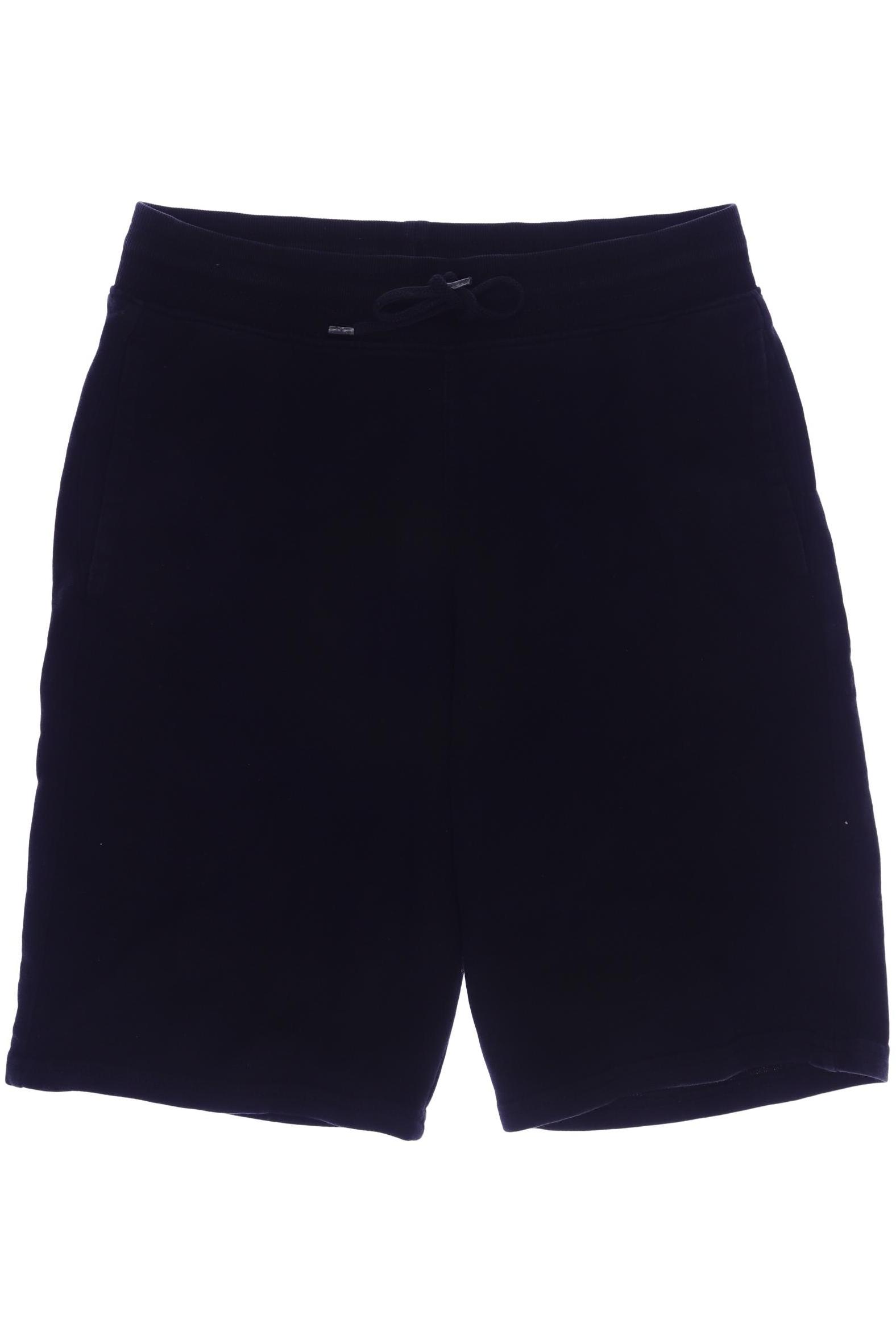 

H&M Jungen Shorts, schwarz