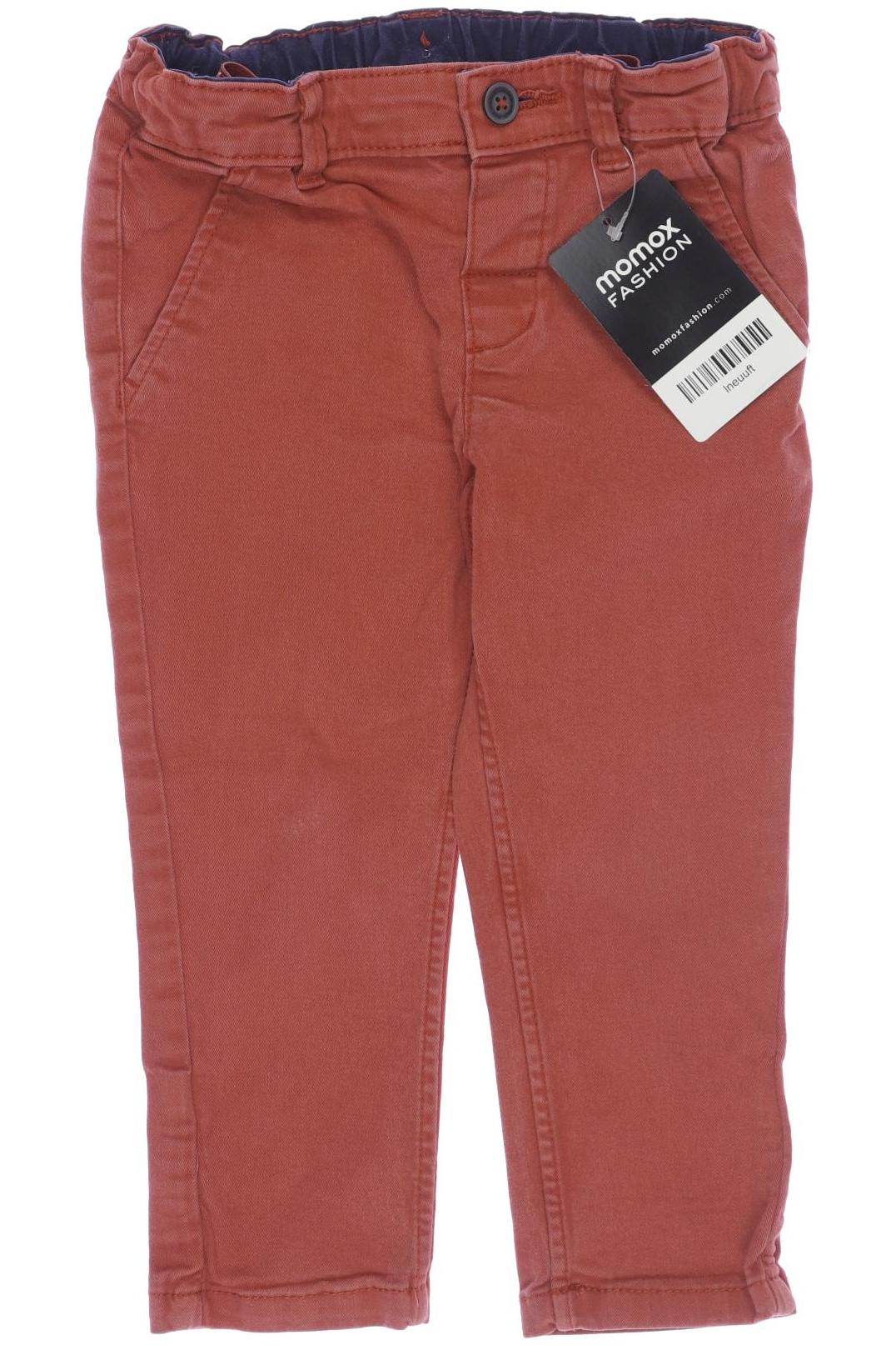 

H&M Herren Jeans, rot, Gr. 86