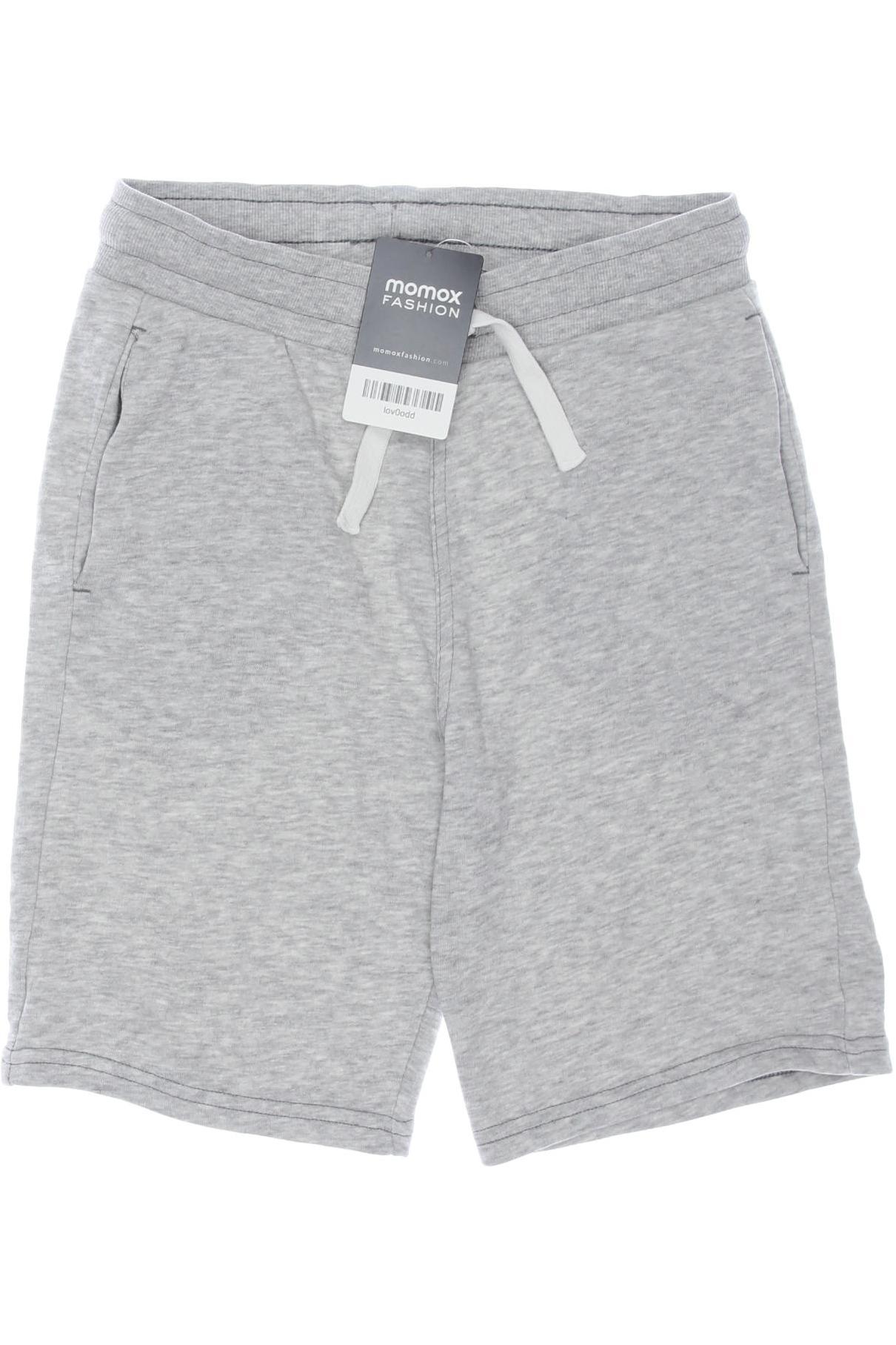 

H&M Herren Shorts, grau, Gr. 140