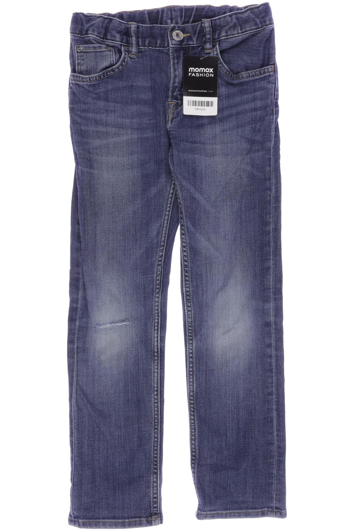 

H&M Herren Jeans, blau, Gr. 128