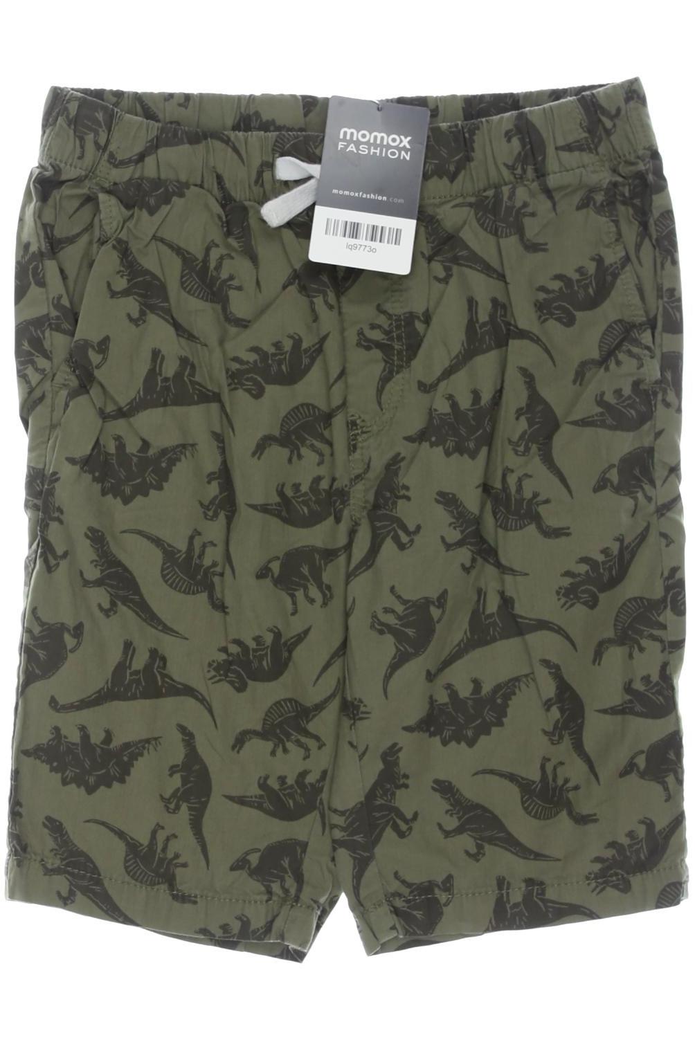 

H&M Herren Shorts, grün, Gr. 134