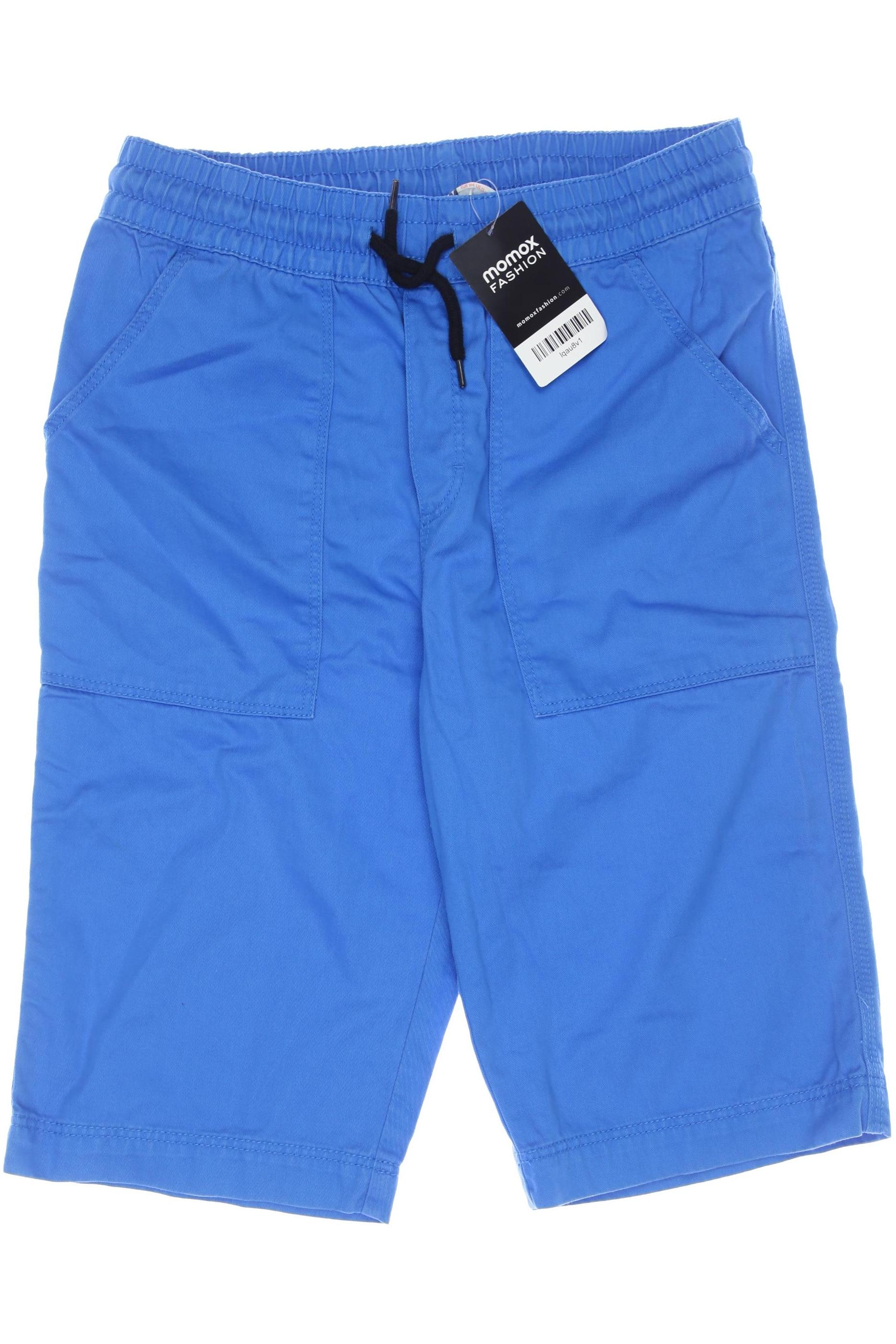 

H&M Herren Shorts, blau, Gr. 164