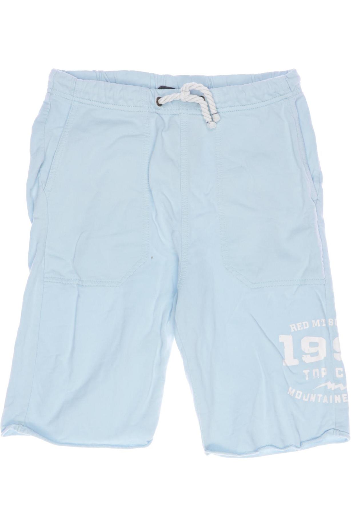 

H&M Herren Shorts, hellblau, Gr. 140