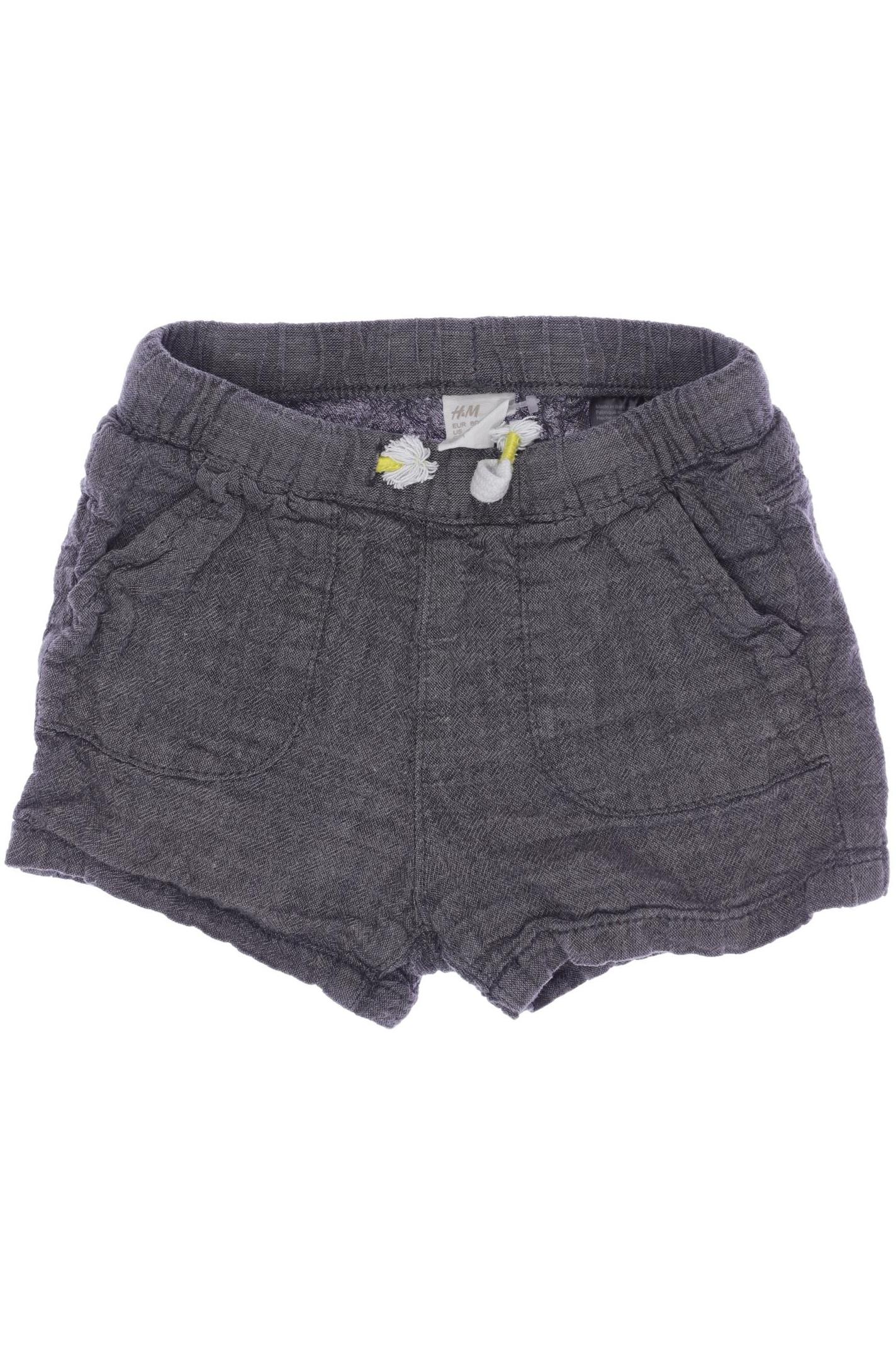 

H&M Herren Shorts, grau, Gr. 80