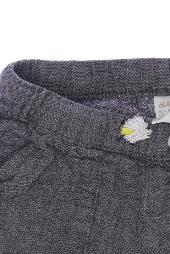 Thumbnail - H&amp;M Jungen Shorts, grau, Gr. 80