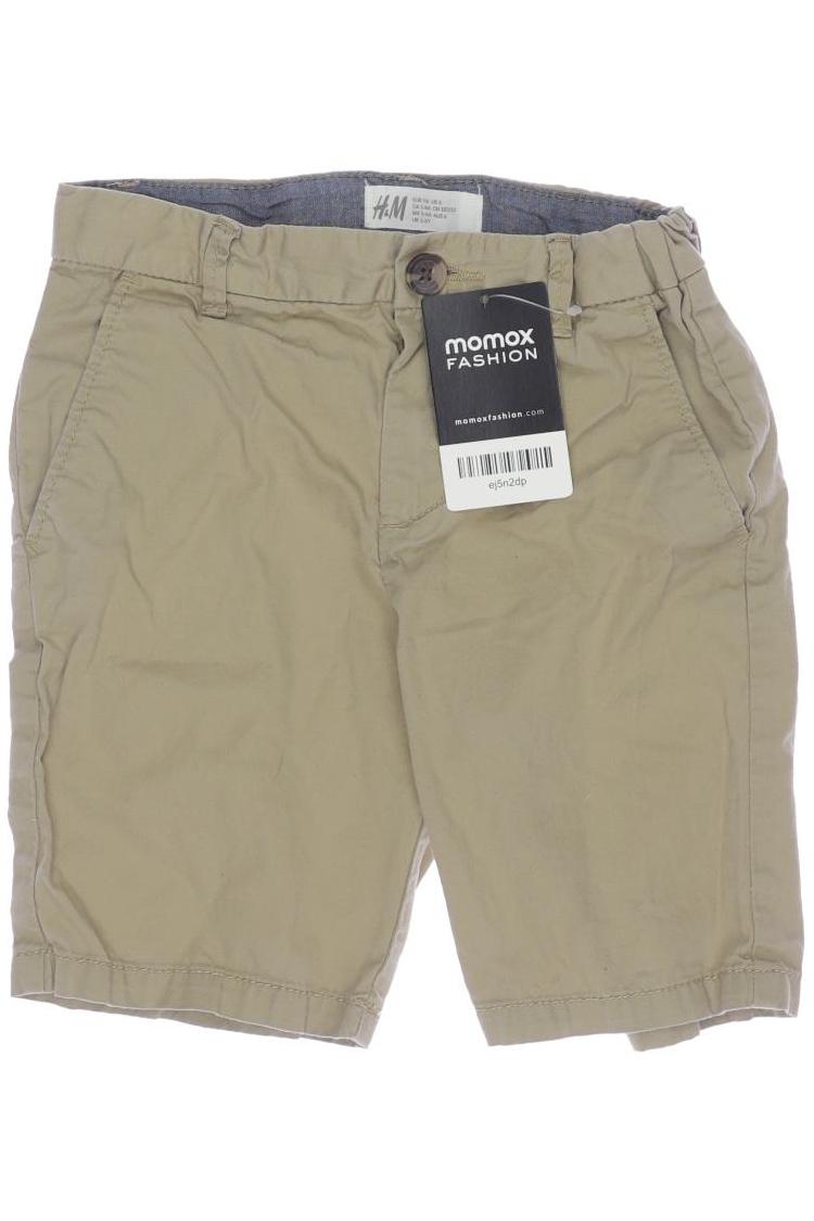 

H&M Herren Shorts, beige, Gr. 116
