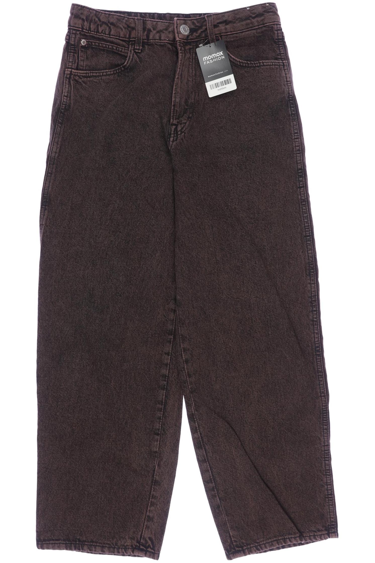 

H&M Herren Jeans, rot, Gr. 164