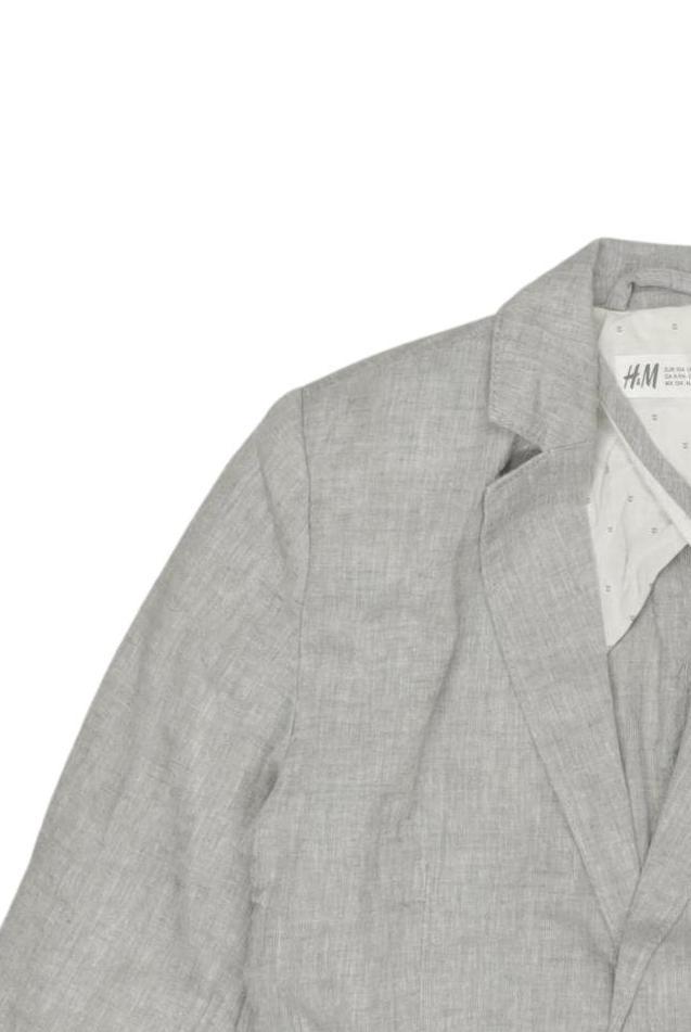 Thumbnail - H&amp;M Jungen Jacke, grau, Gr. 134