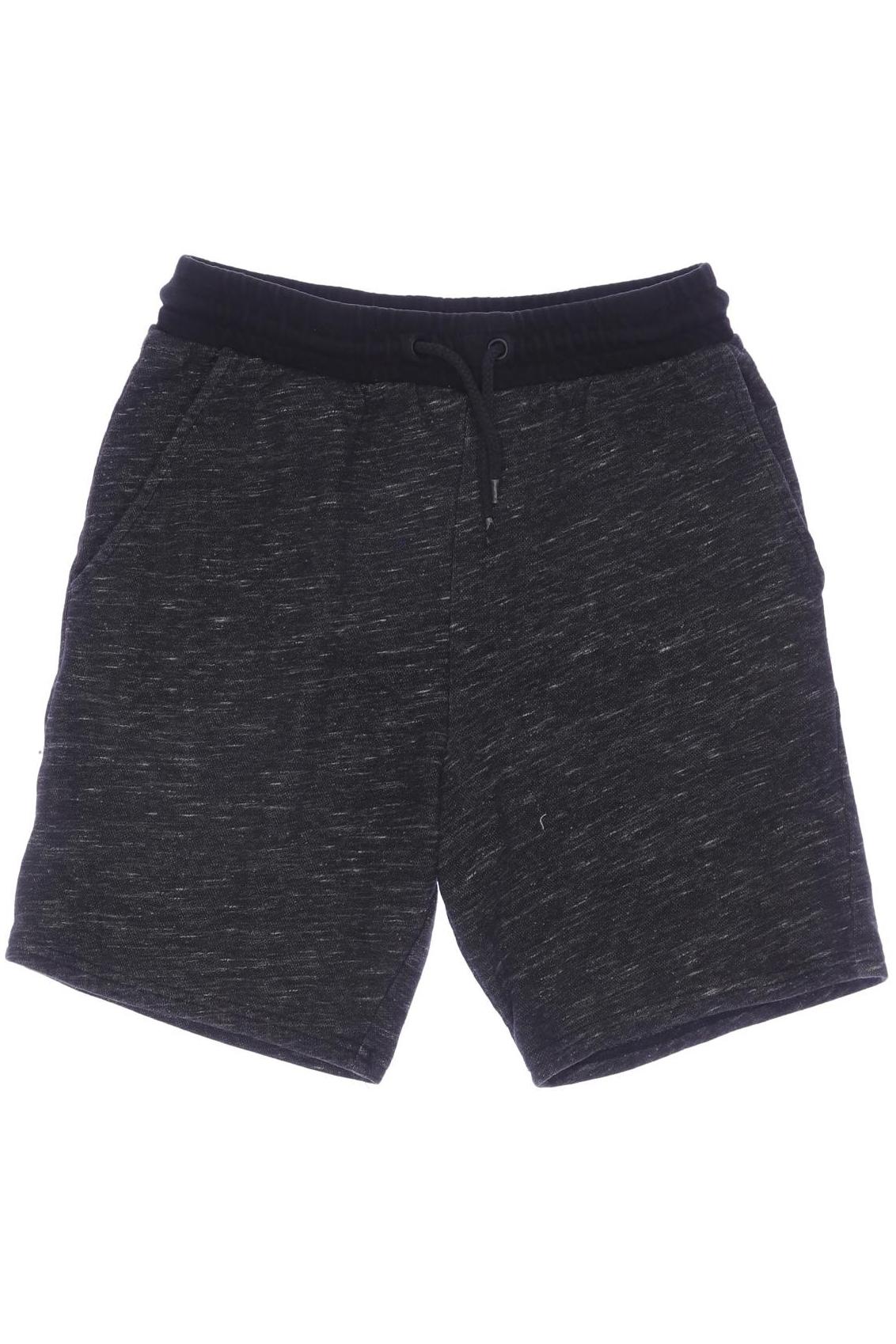 

H&M Herren Shorts, grau, Gr. 158