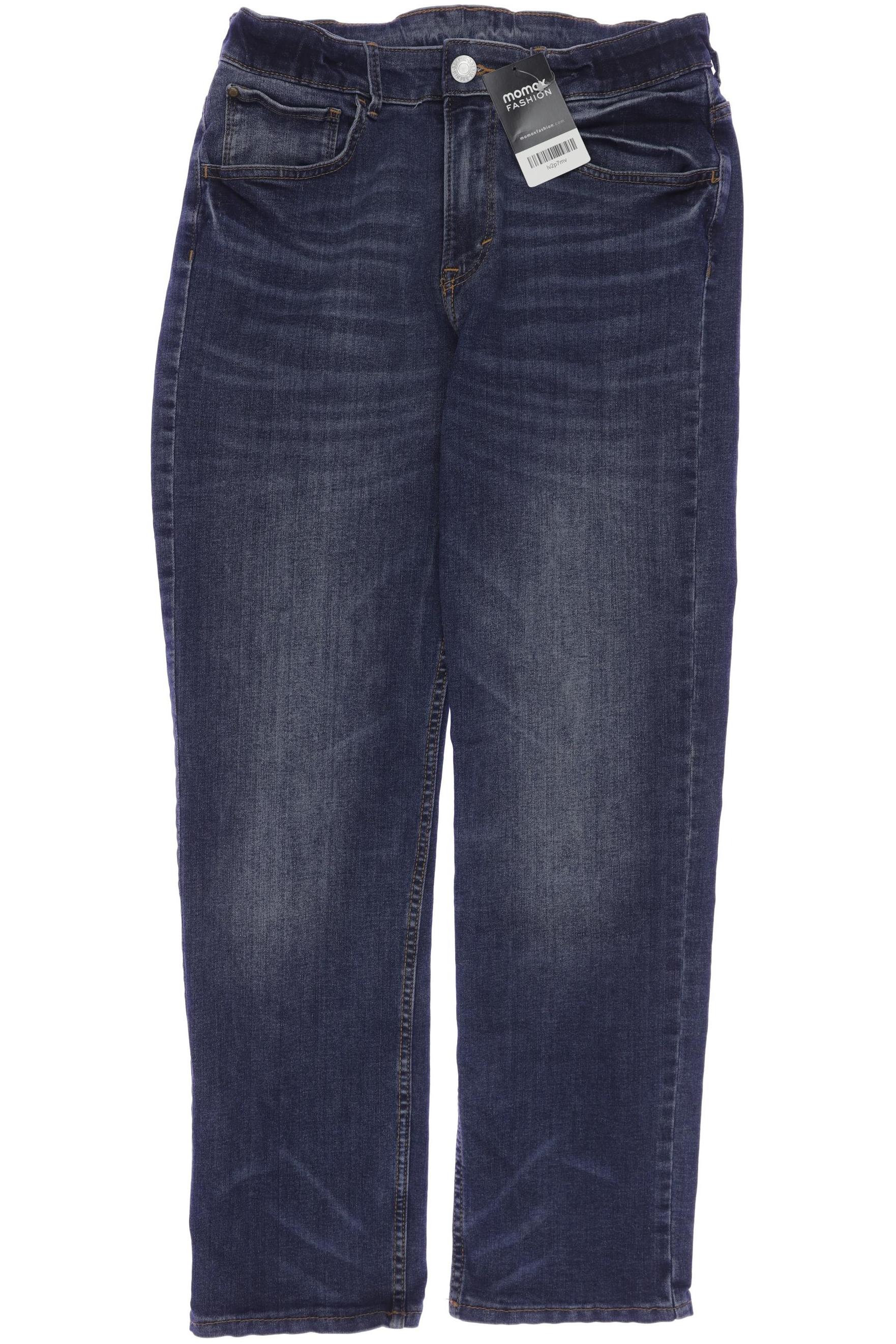 

H&M Herren Jeans, blau, Gr. 170