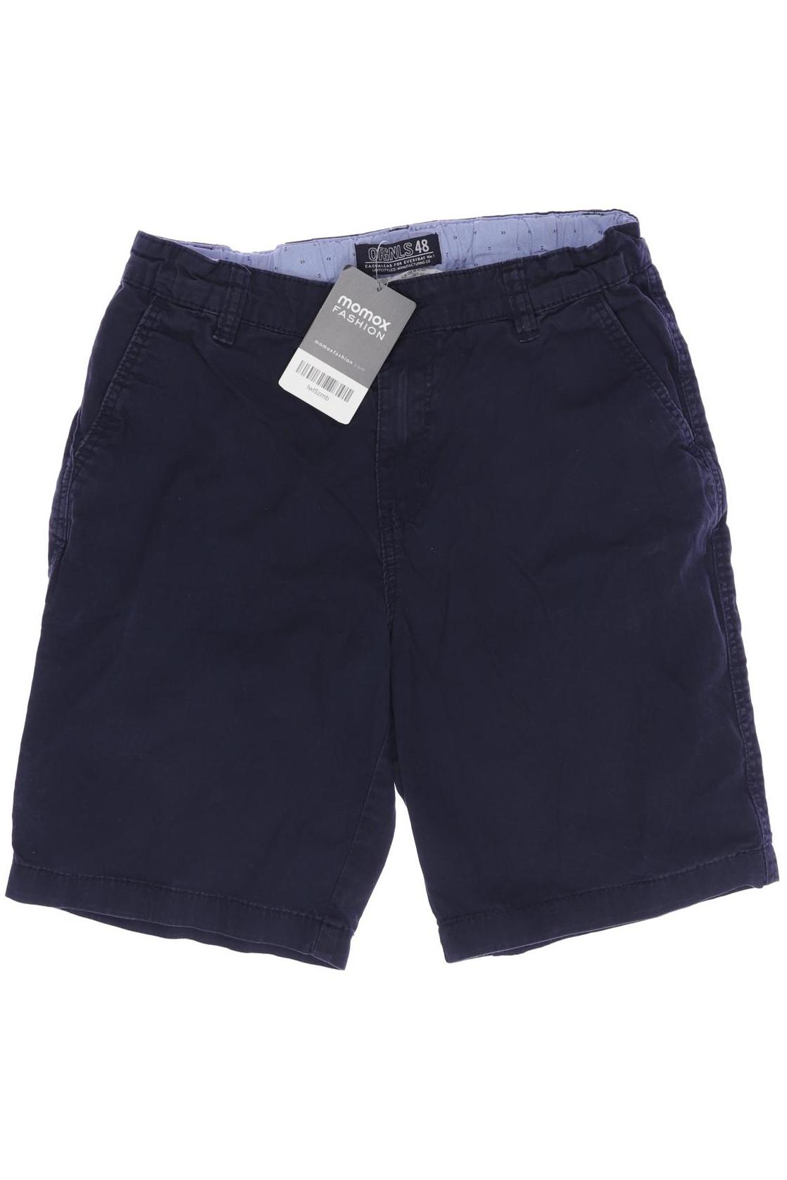 

H&M Herren Shorts, marineblau, Gr. 158