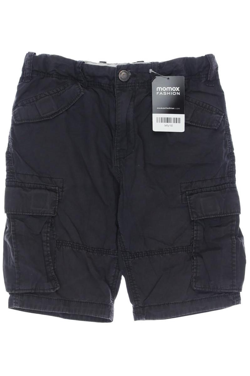 

H&M Herren Shorts, grau, Gr. 134