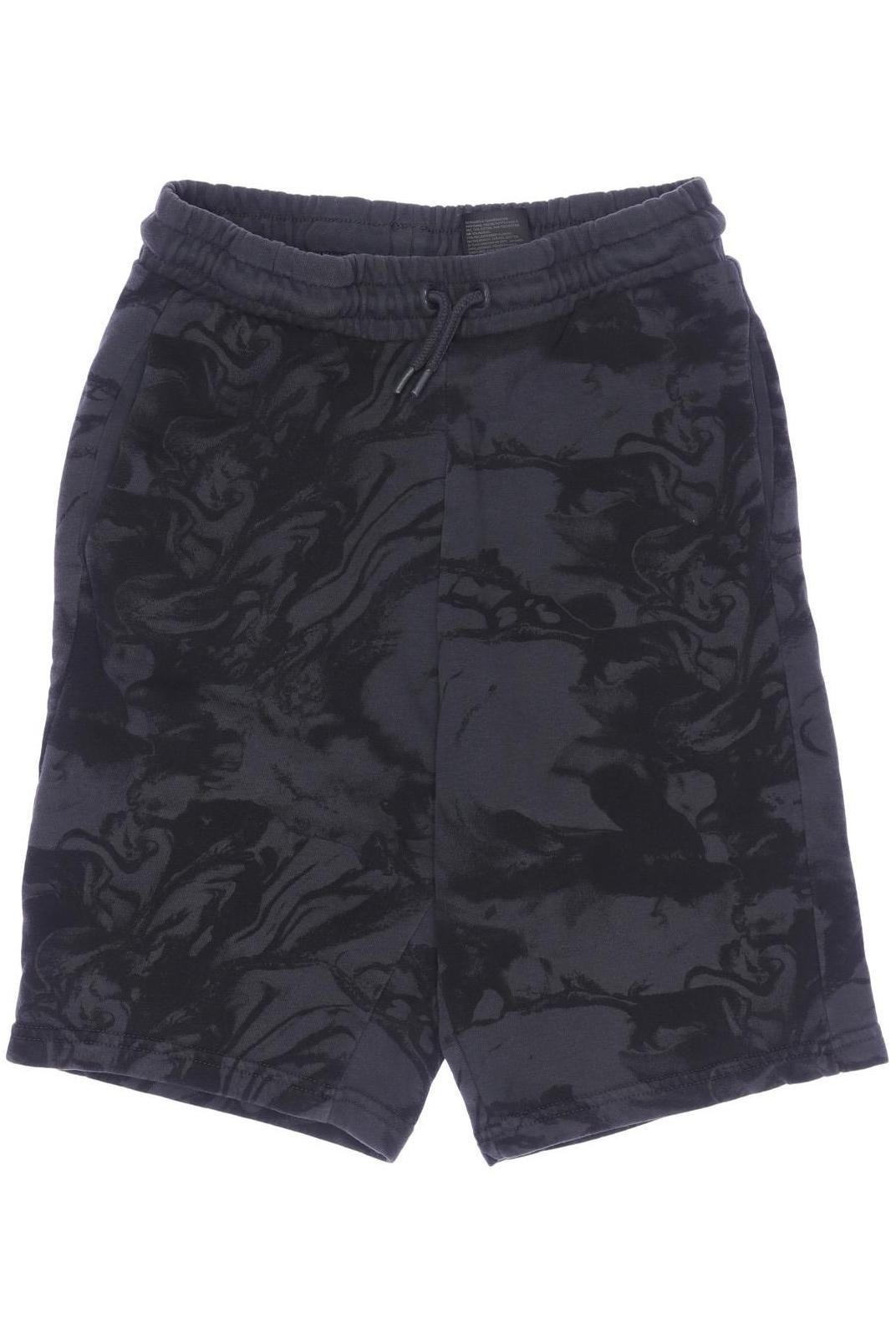 

H&M Herren Shorts, grau, Gr. 158