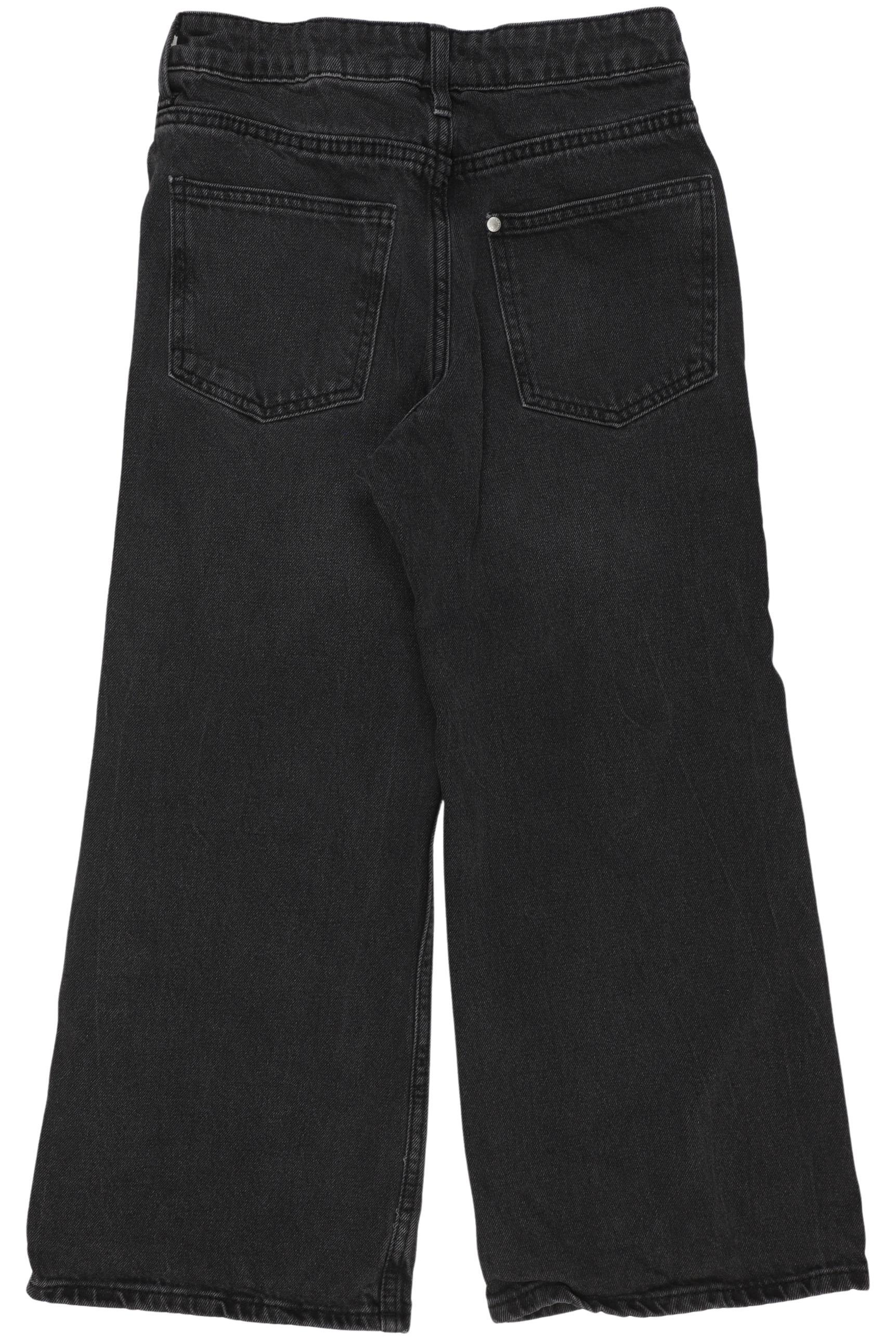 Thumbnail - H&amp;M Jungen Jeans, schwarz, Gr. 134