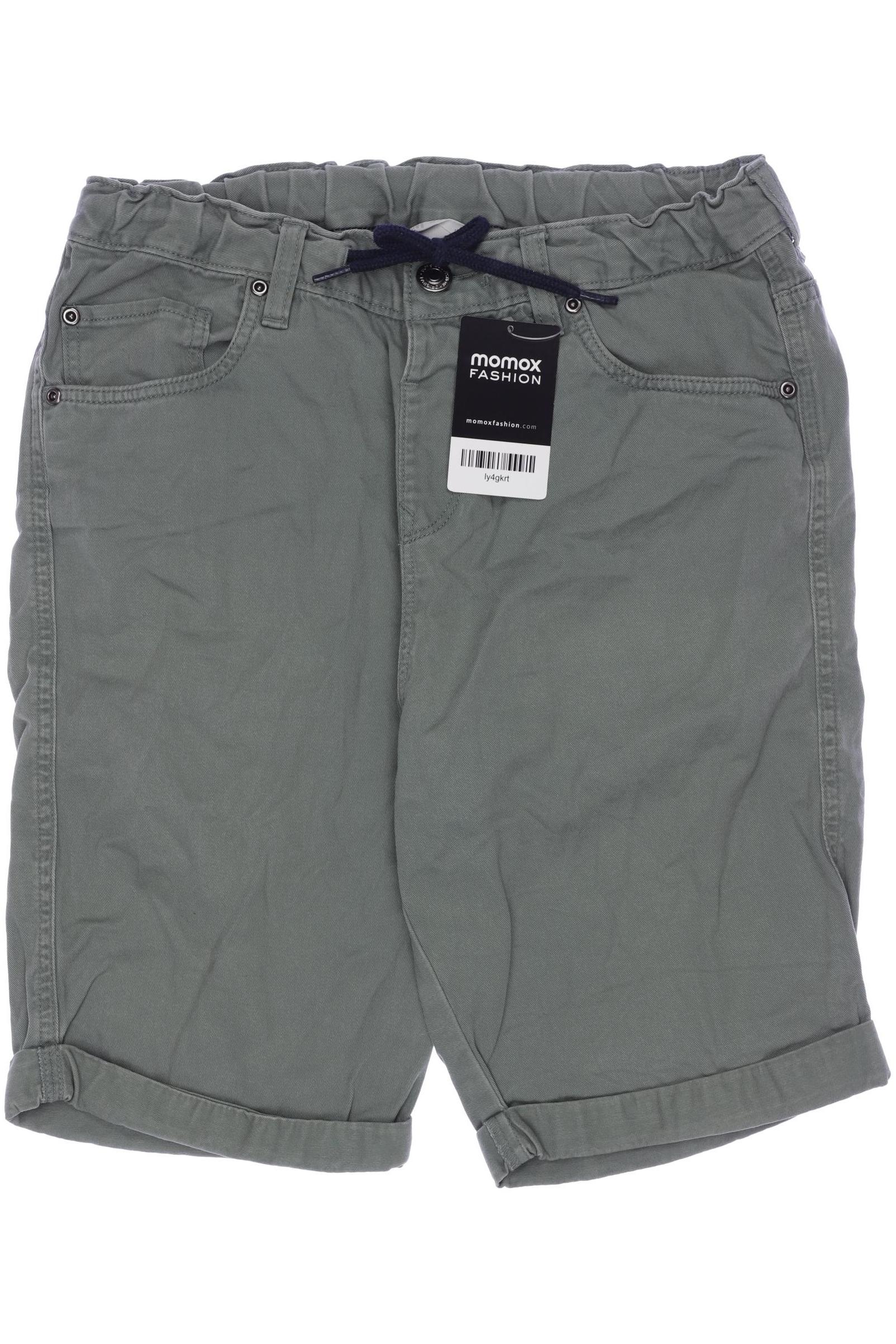 

H&M Herren Shorts, grün, Gr. 170