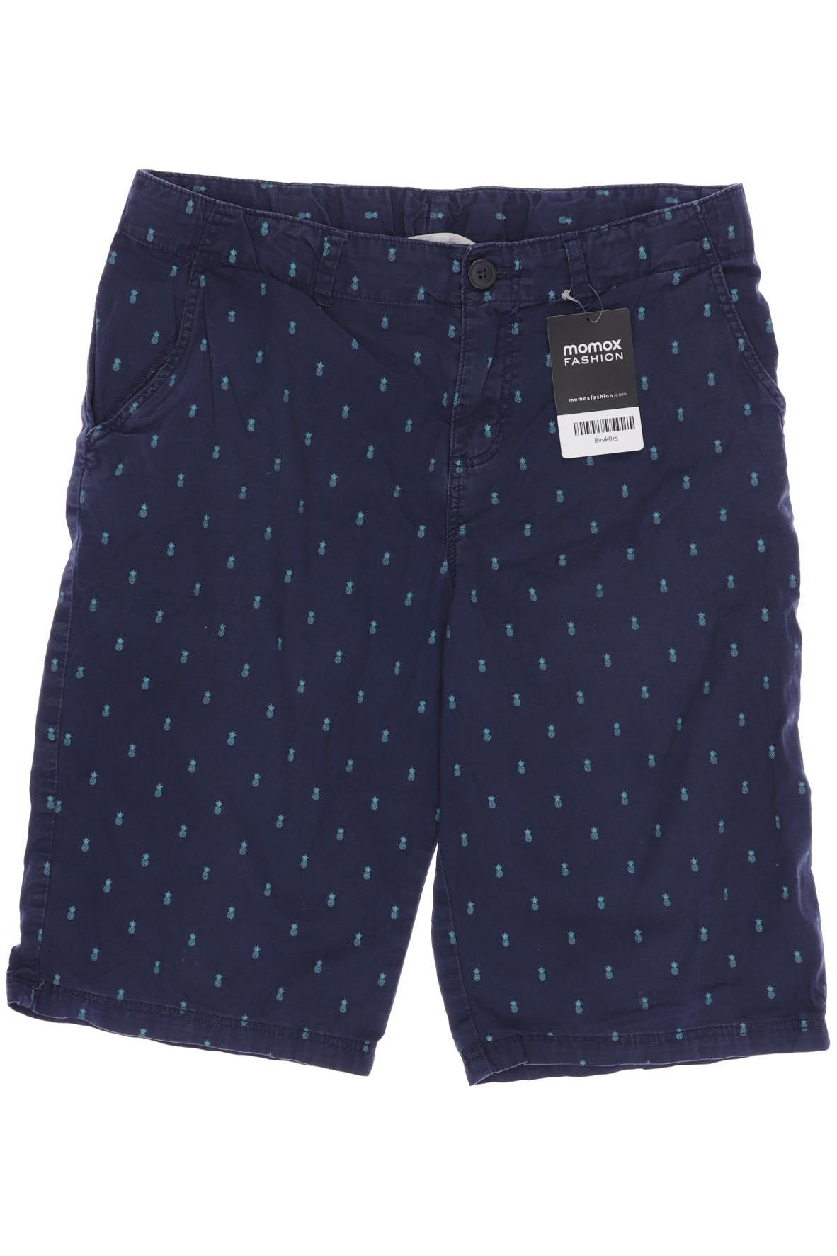 

H&M Herren Shorts, marineblau, Gr. 164