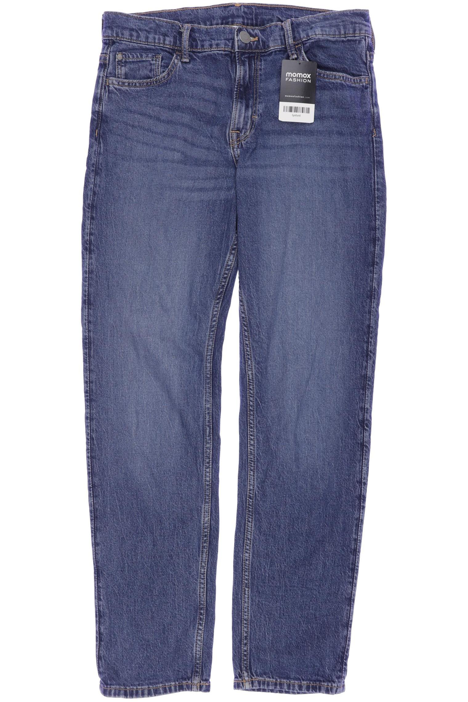 

H&M Herren Jeans, blau, Gr. 164