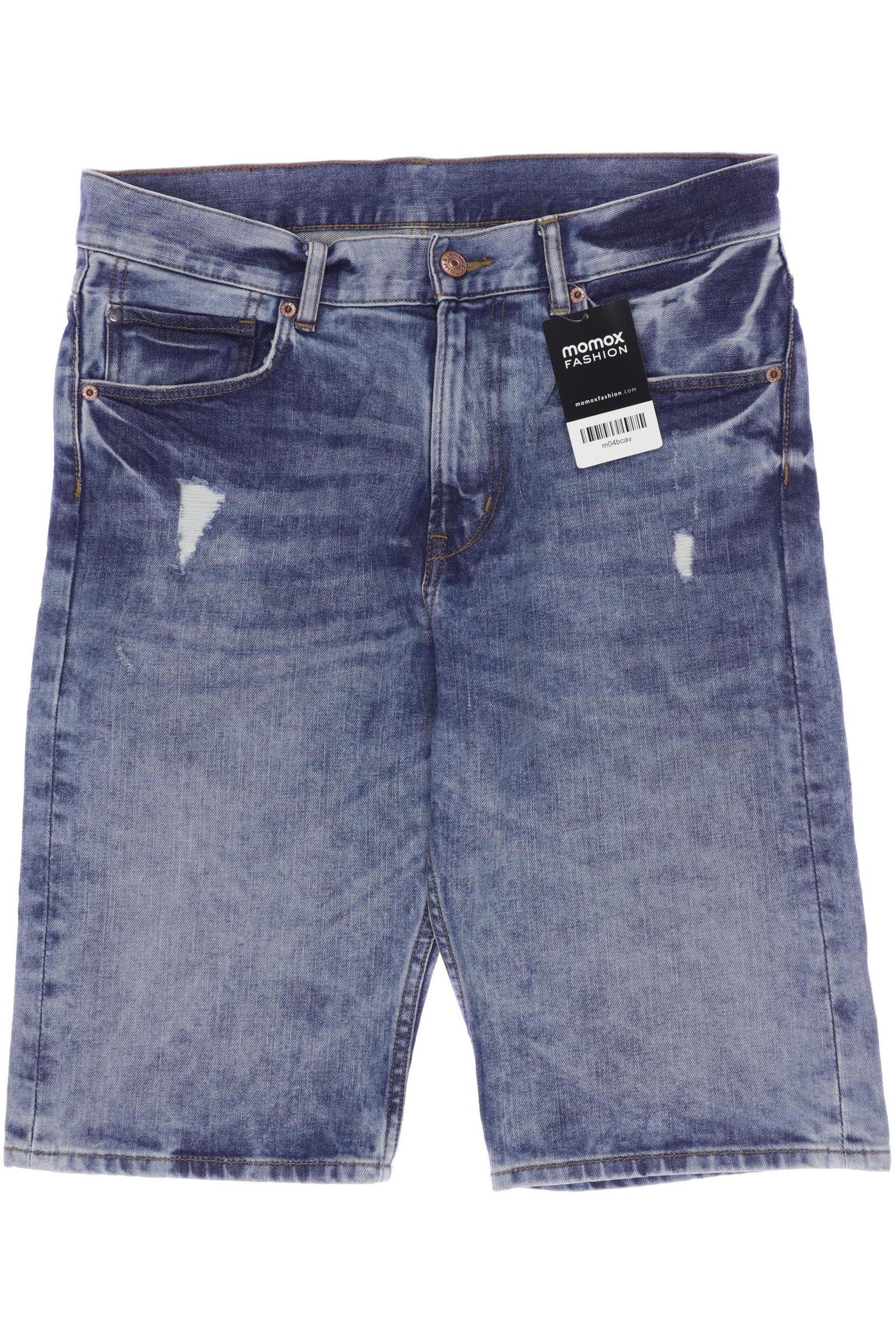 

H&M Jungen Shorts, blau