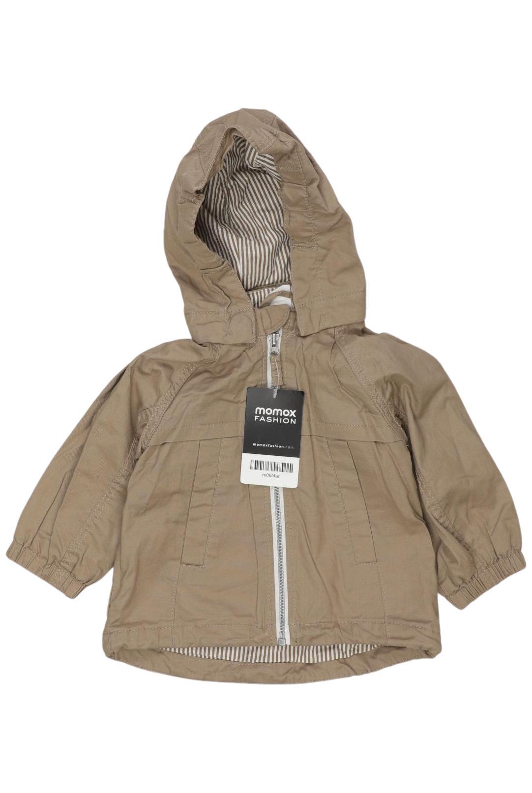 

H&M Jungen Jacke, beige, Gr. 68