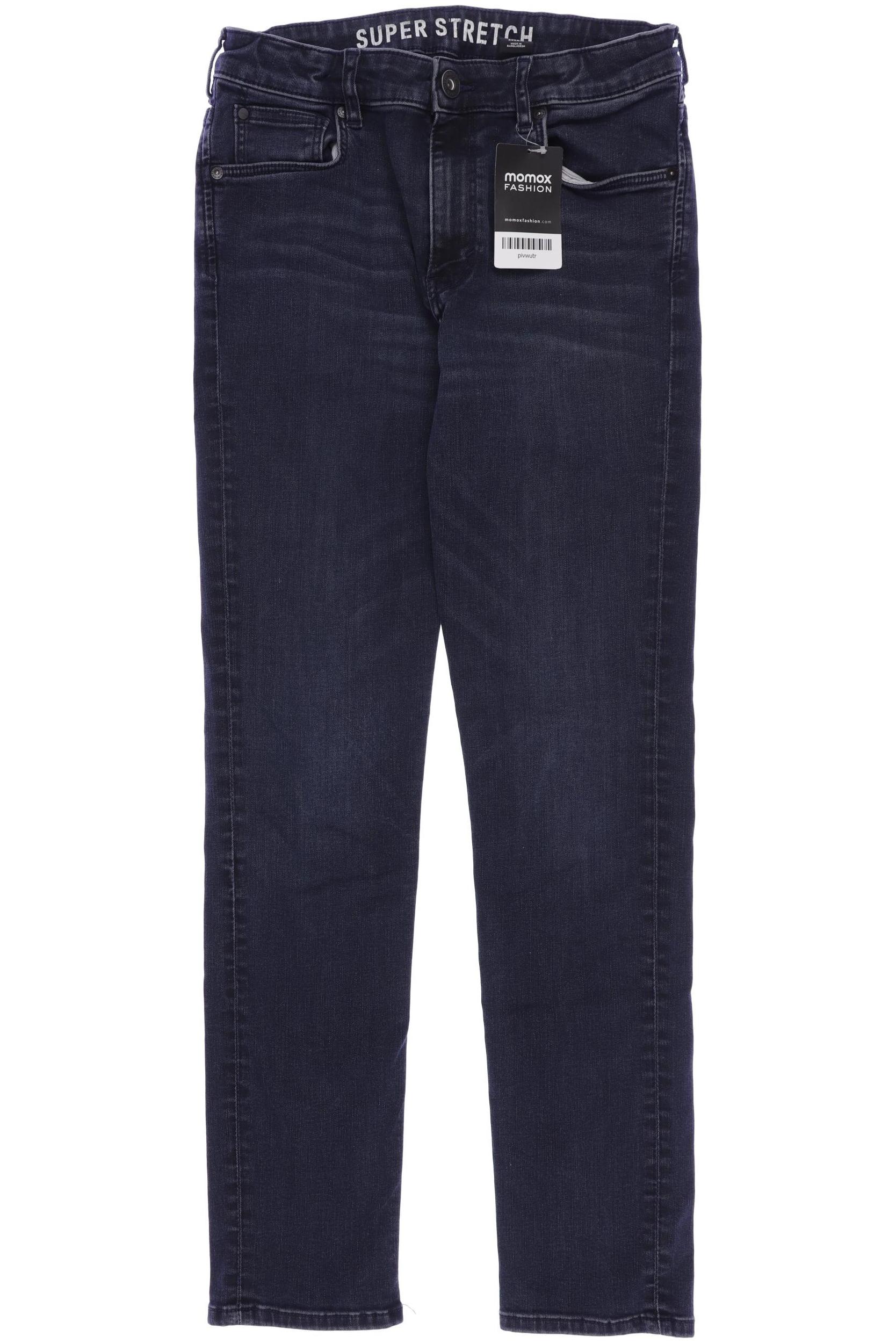 

H&M Herren Jeans, marineblau, Gr. 164